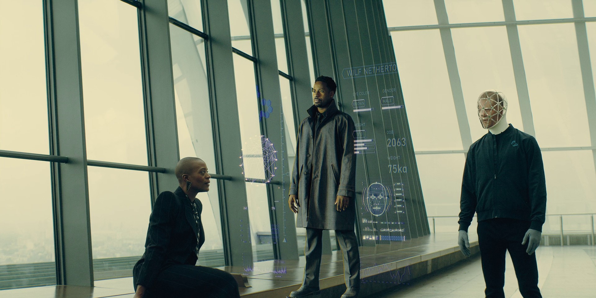 Jackpot (2022) —  shot,  lighting