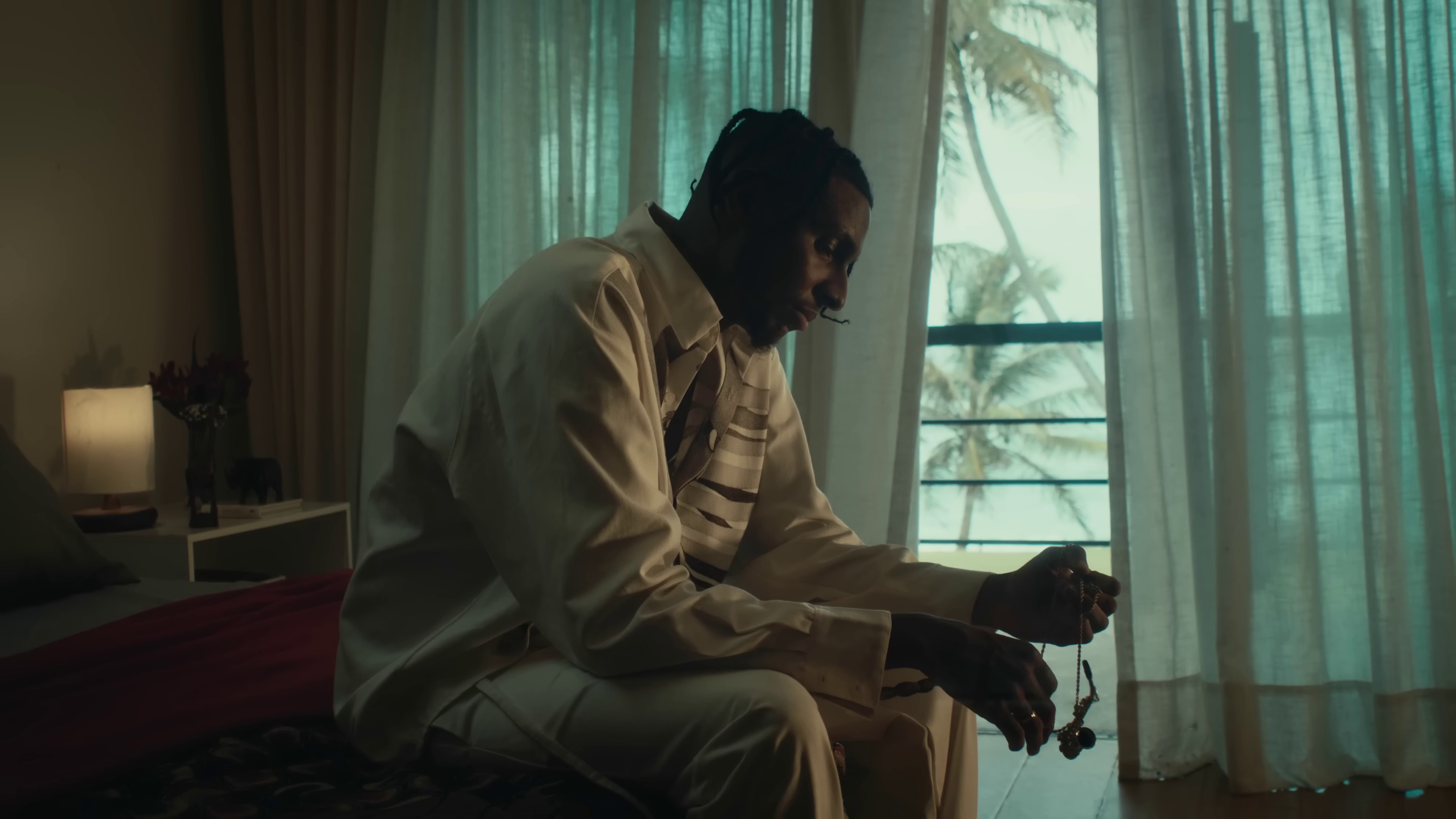 You Never Visit Me (2023) —  shot,  lighting