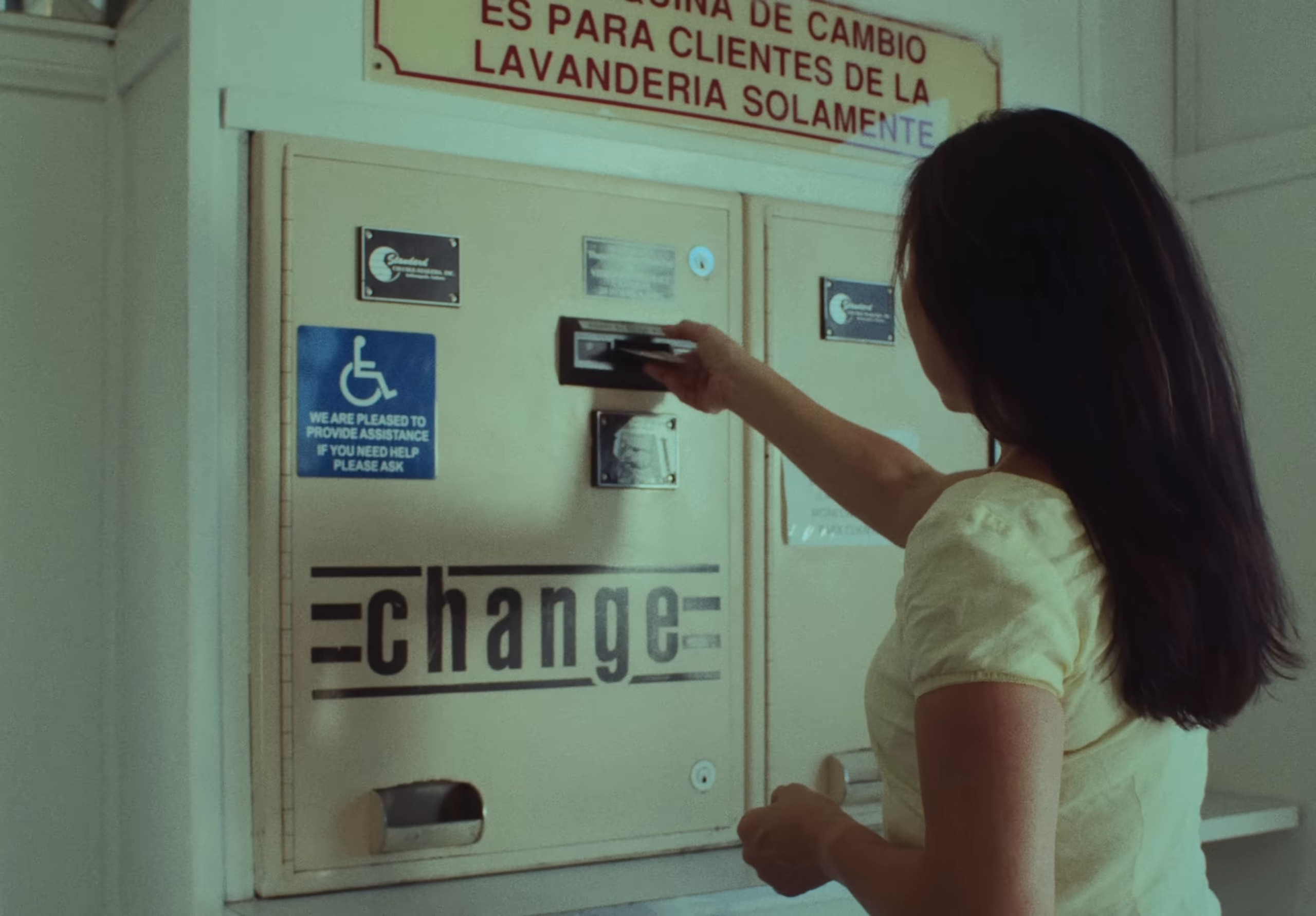 On Sum (2024) —  shot,  lighting