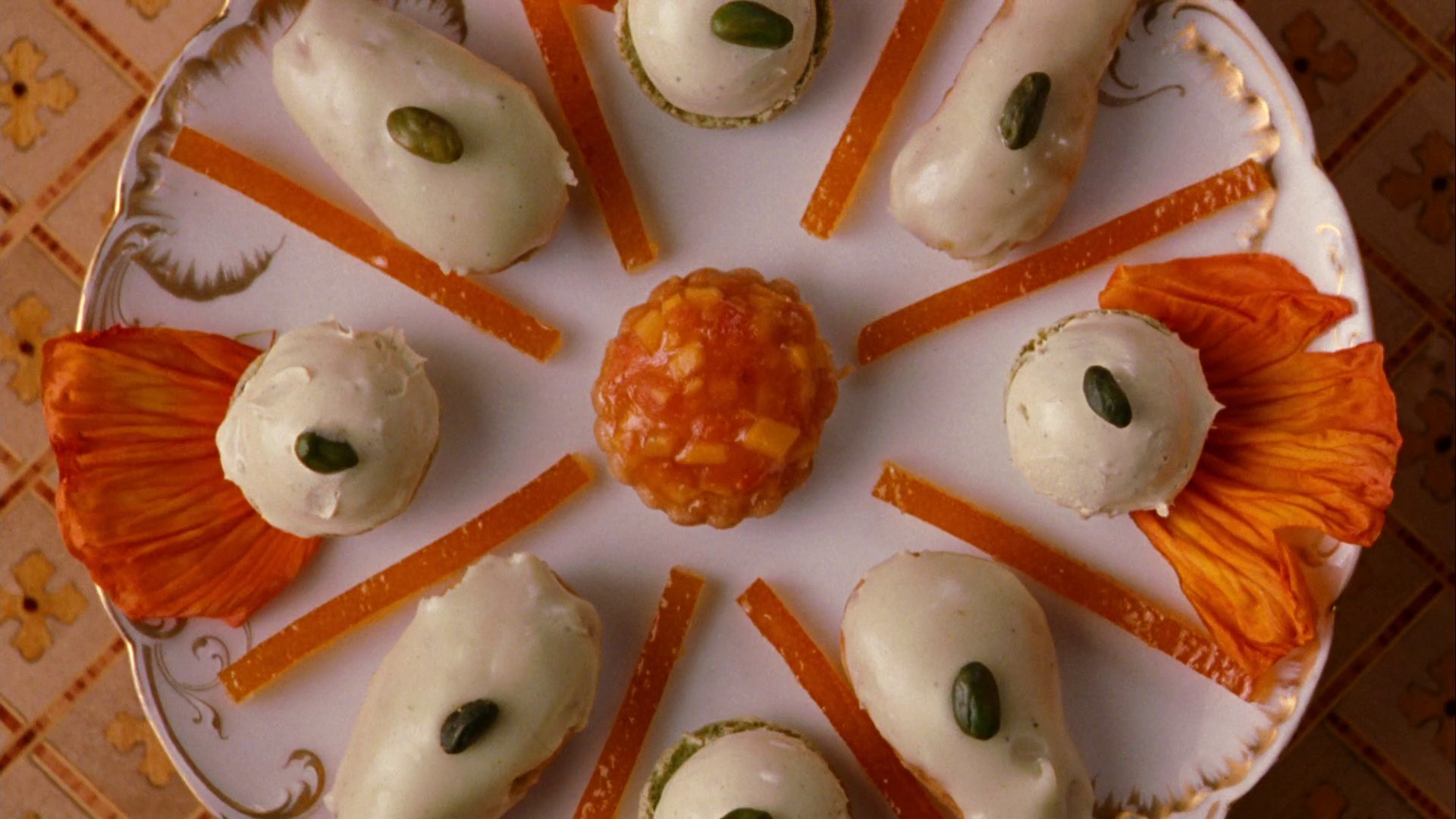 Marie Antoinette (2006) —  shot,  lighting