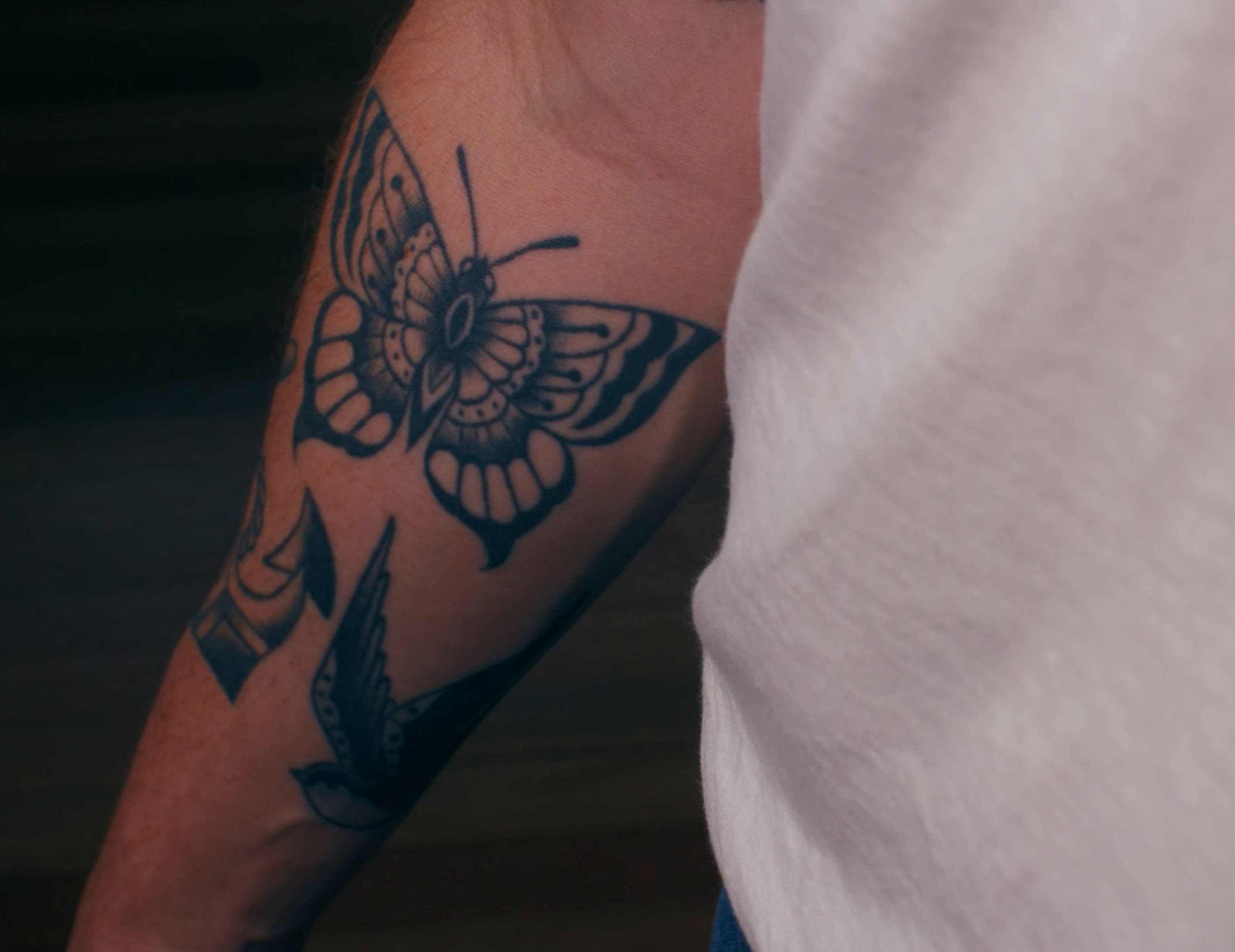 Tattoos (2025) —  shot,  lighting