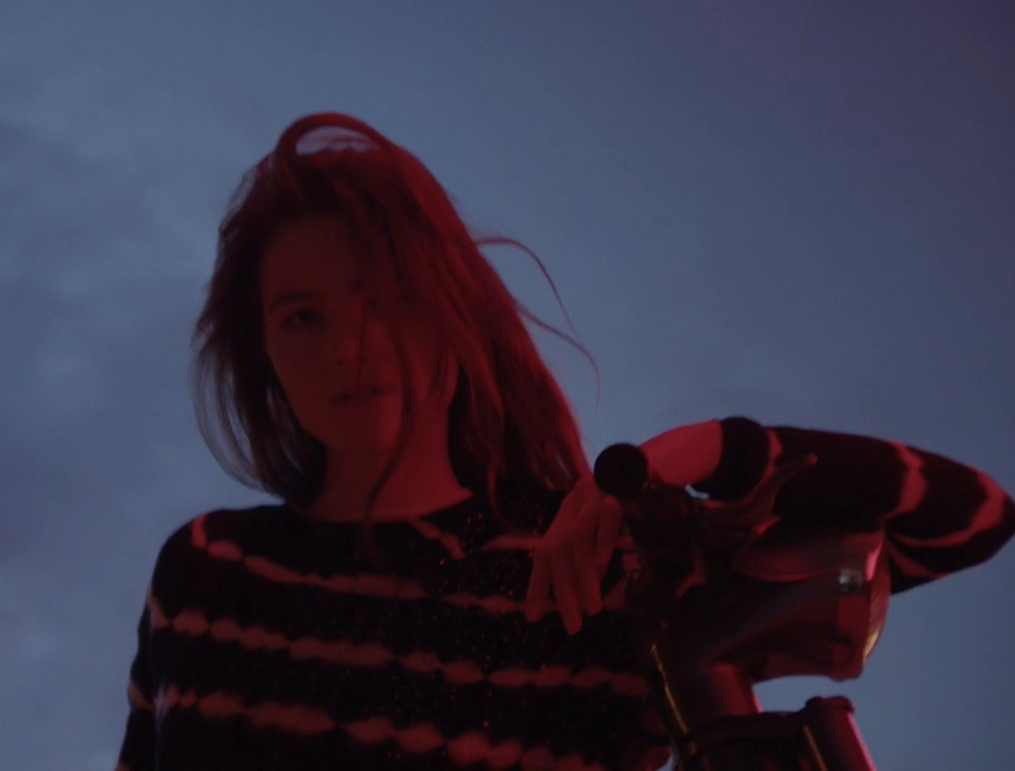 Desigual - Ibiza 1984 (2017) —  shot,  lighting