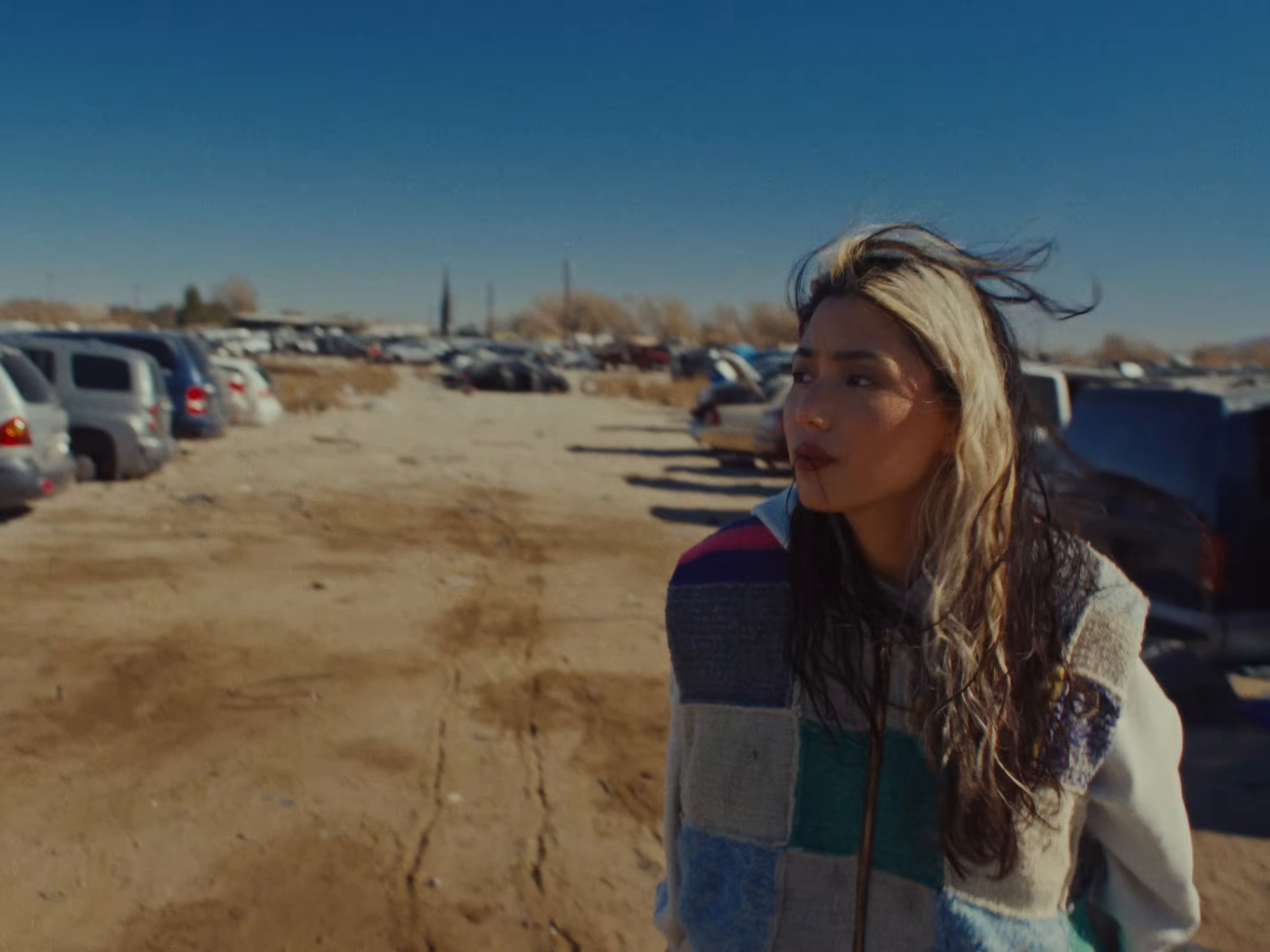 Angie (2025) —  shot,  lighting