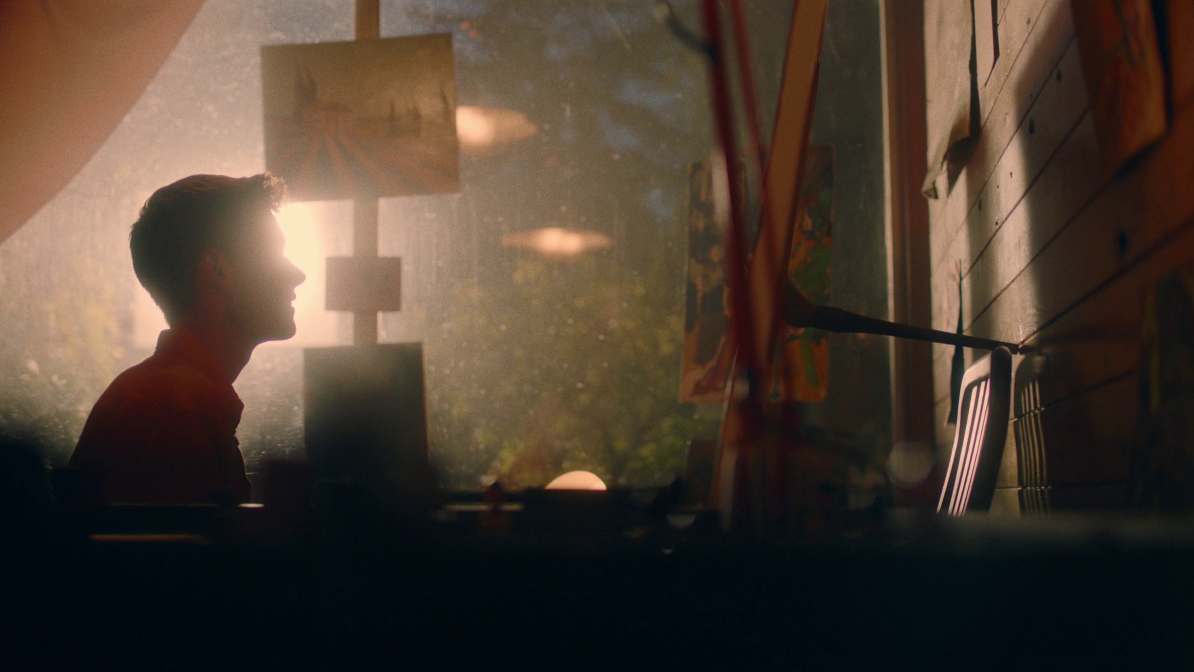 Perfectly Imperfect (2021) —  shot,  lighting