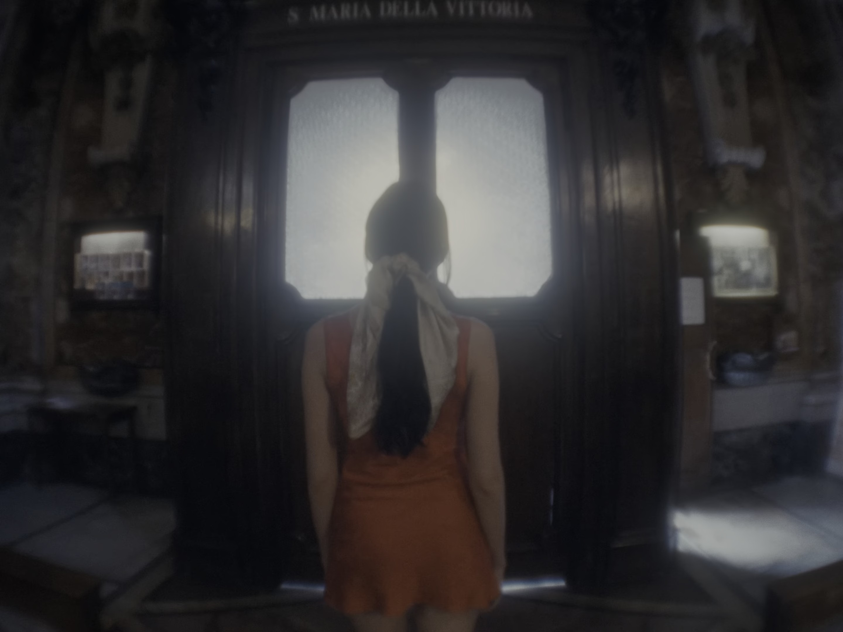 Ache In My Heart (2024) —  shot,  lighting