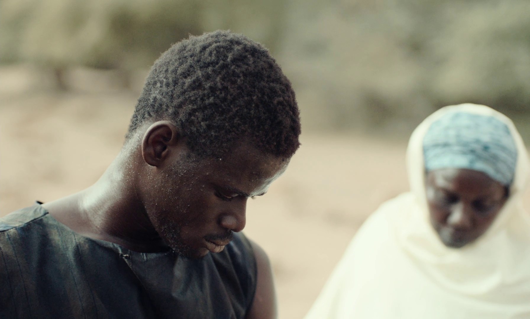 Banel & Adama (2023) —  shot,  lighting