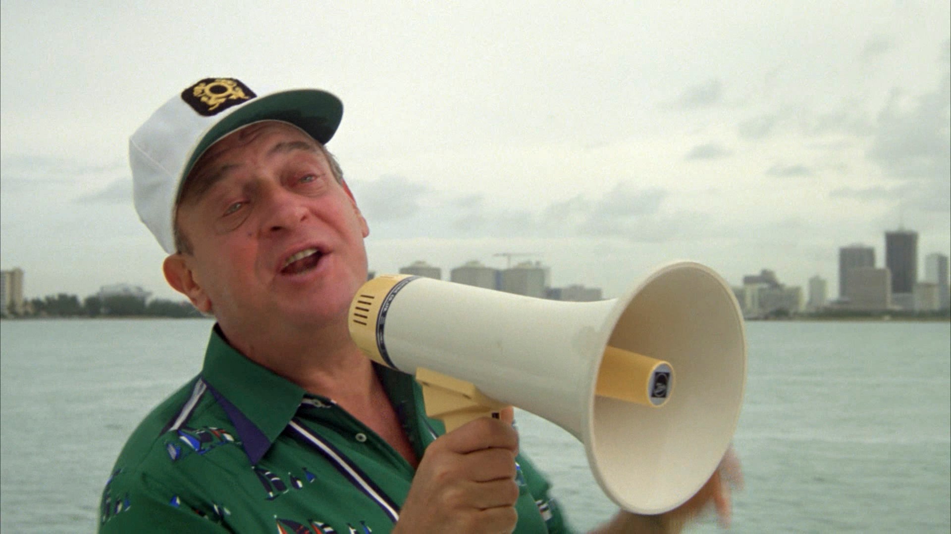 Caddyshack (1980) —  shot,  lighting