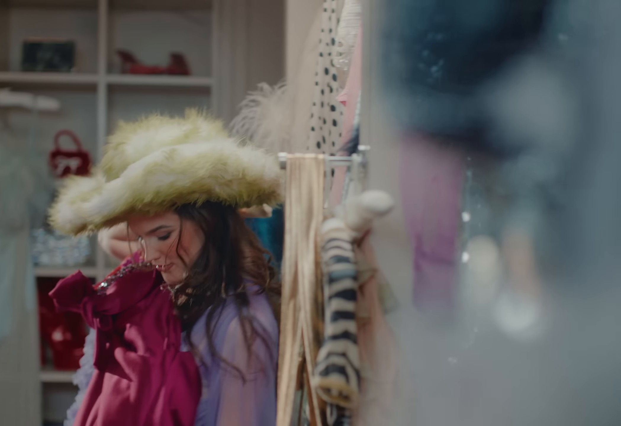 Spiral (2024) —  shot,  lighting