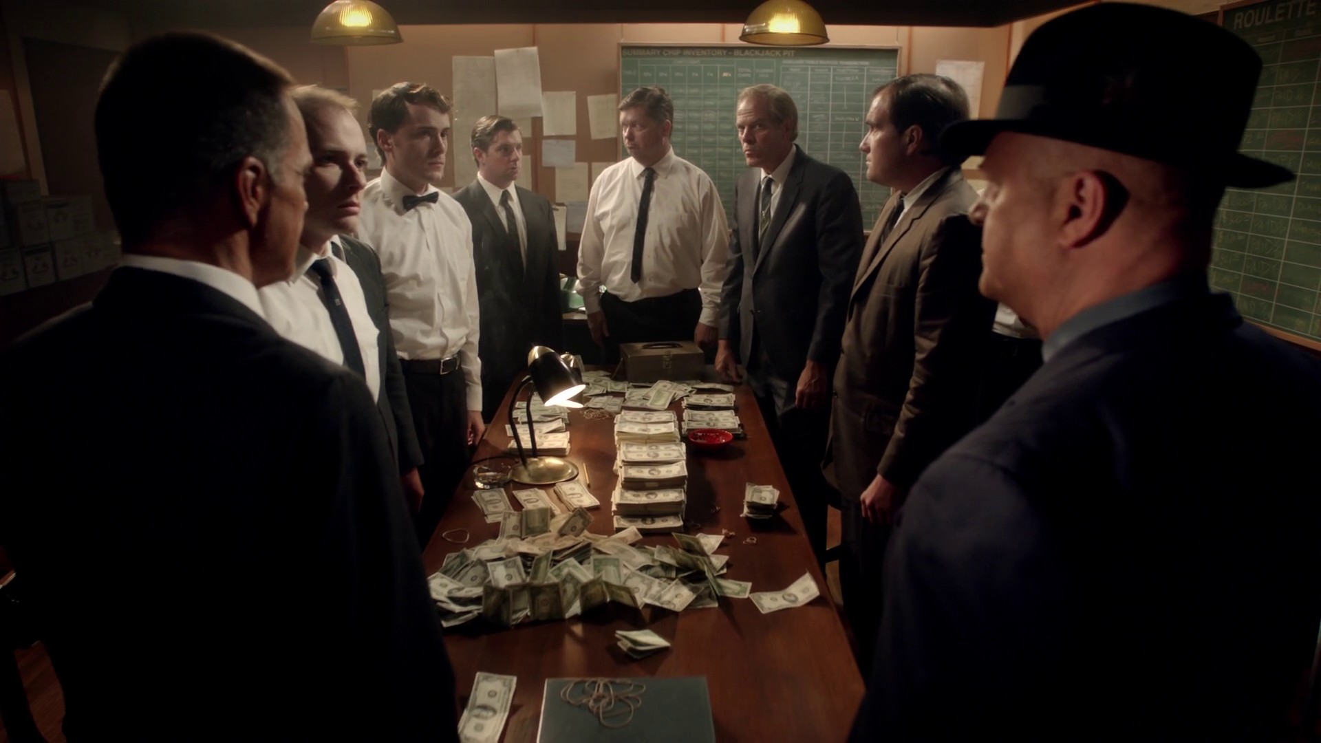 Money Plays (2012) —  shot,  lighting