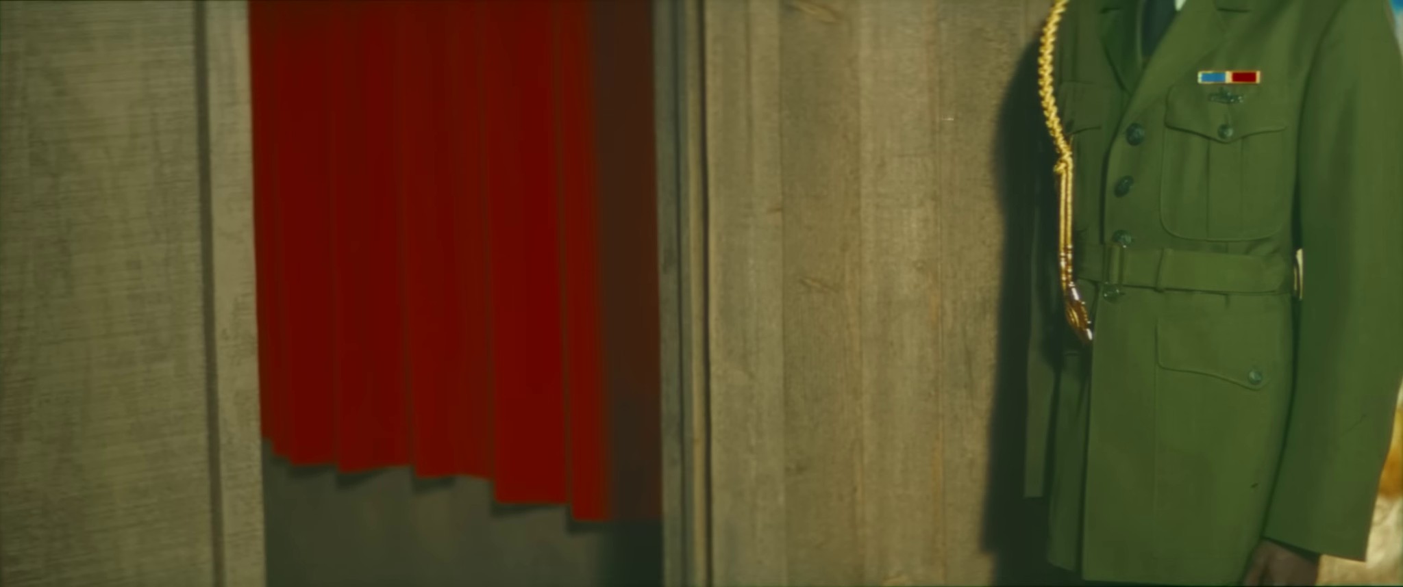 Sorry not sorry (2023) —  shot,  lighting