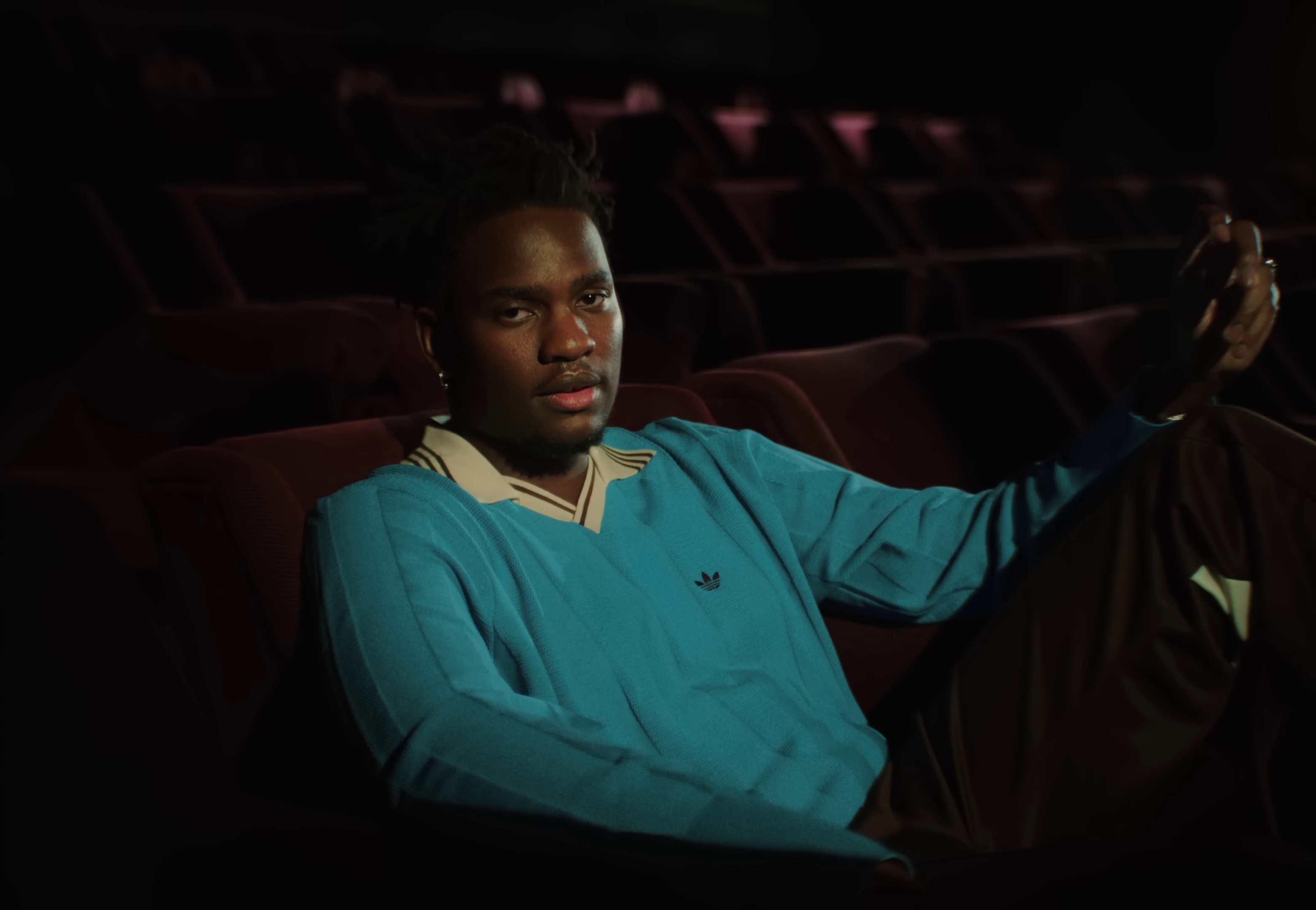 Falling Into Place (2024) —  shot,  lighting