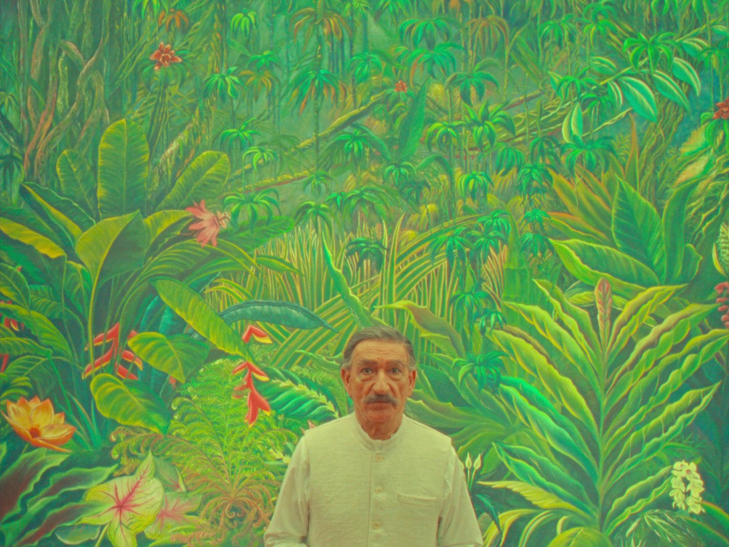 The Wonderful Story of Henry Sugar (2023) —  shot,  lighting