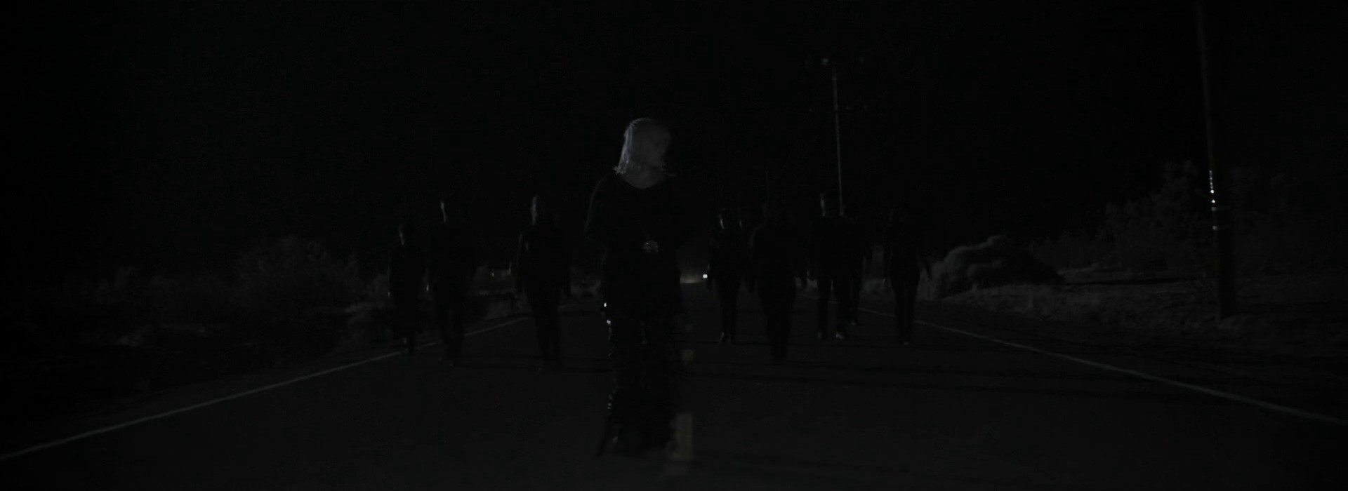 NDA (2021) —  shot,  lighting