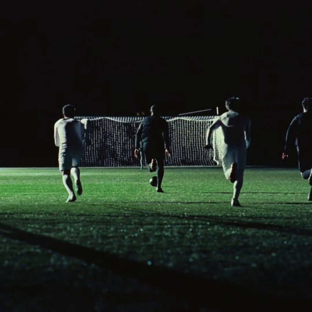 Hublot x Kylian Mbappé - CHAQUE SECONDE COMPTE x Bleunuit (2024) —  shot,  lighting