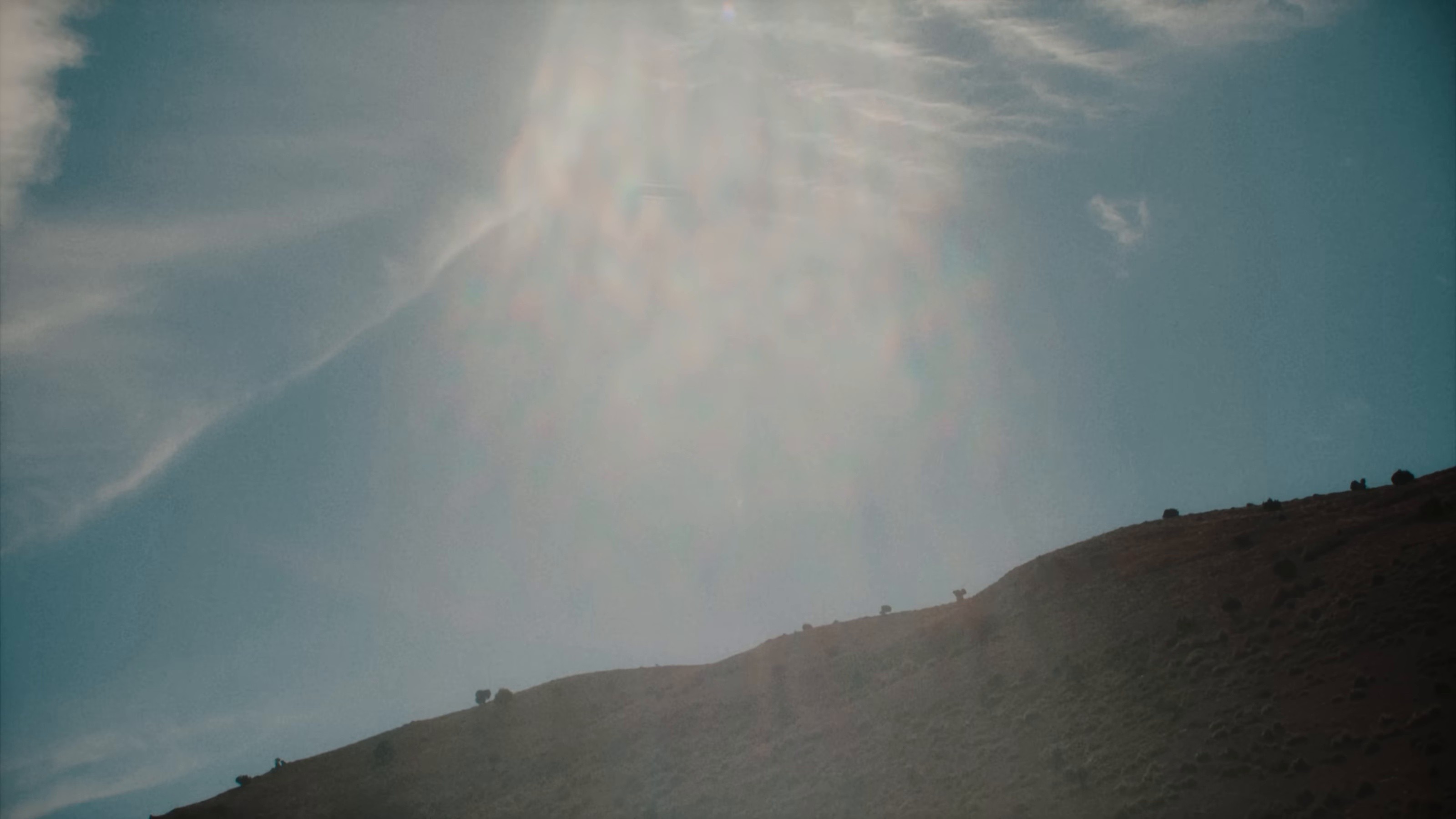 END OF TIME (2025) —  shot,  lighting