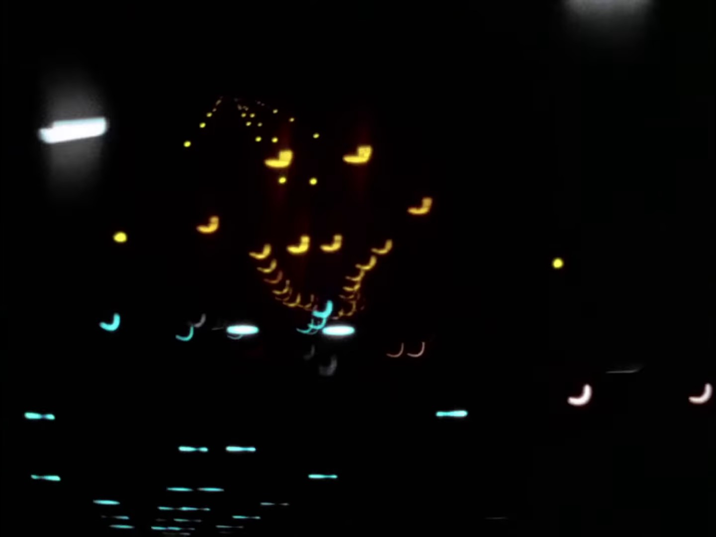 A Day In The Life (1967) —  shot,  lighting