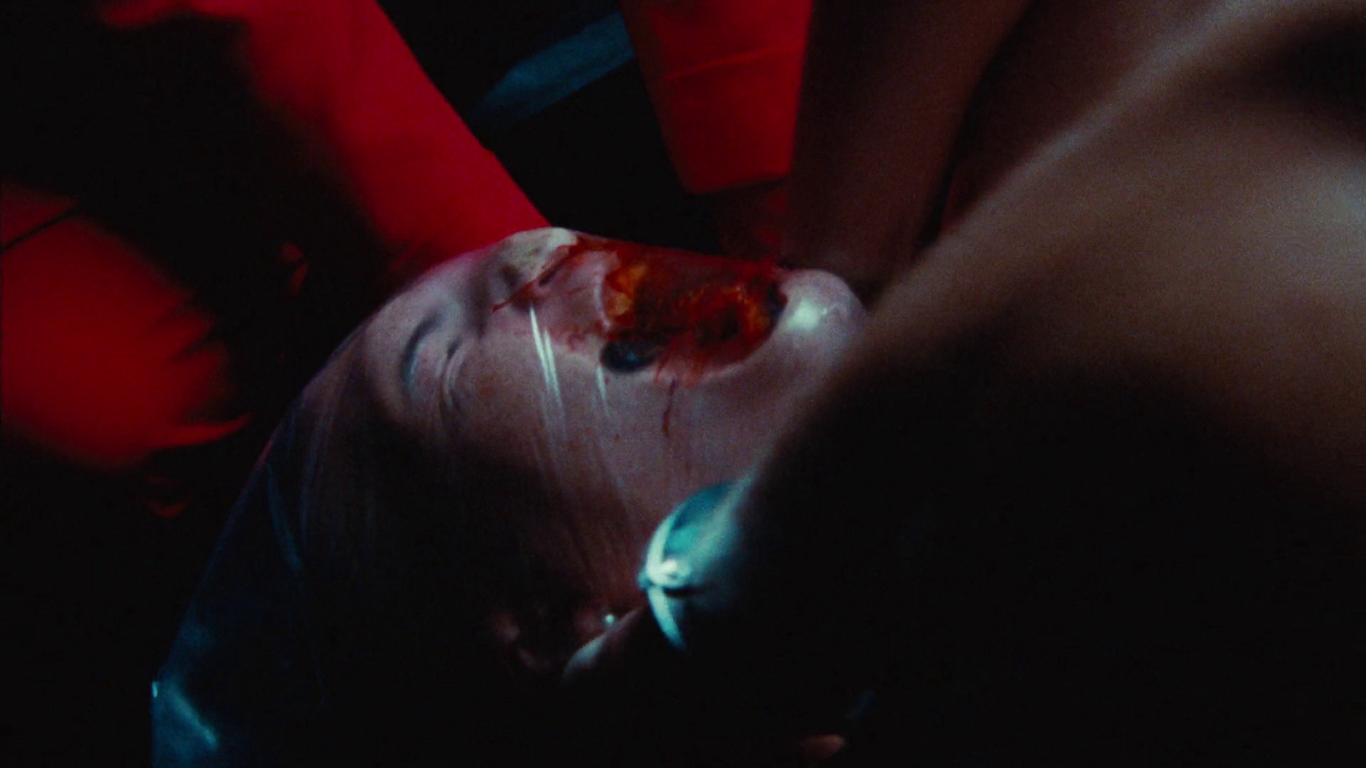 First Aid (2020) —  shot,  lighting