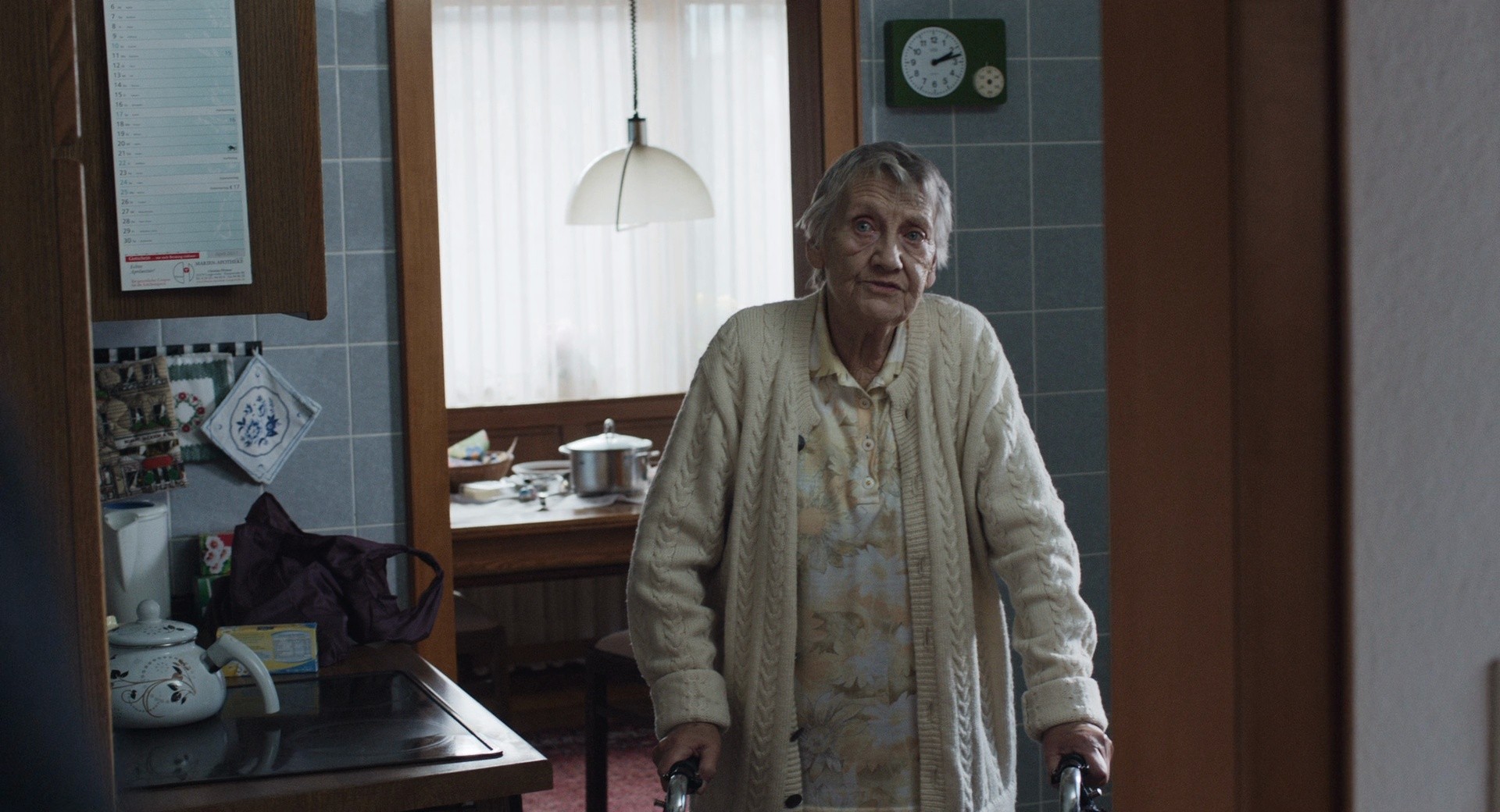 Toni Erdmann (2016) —  shot,  lighting