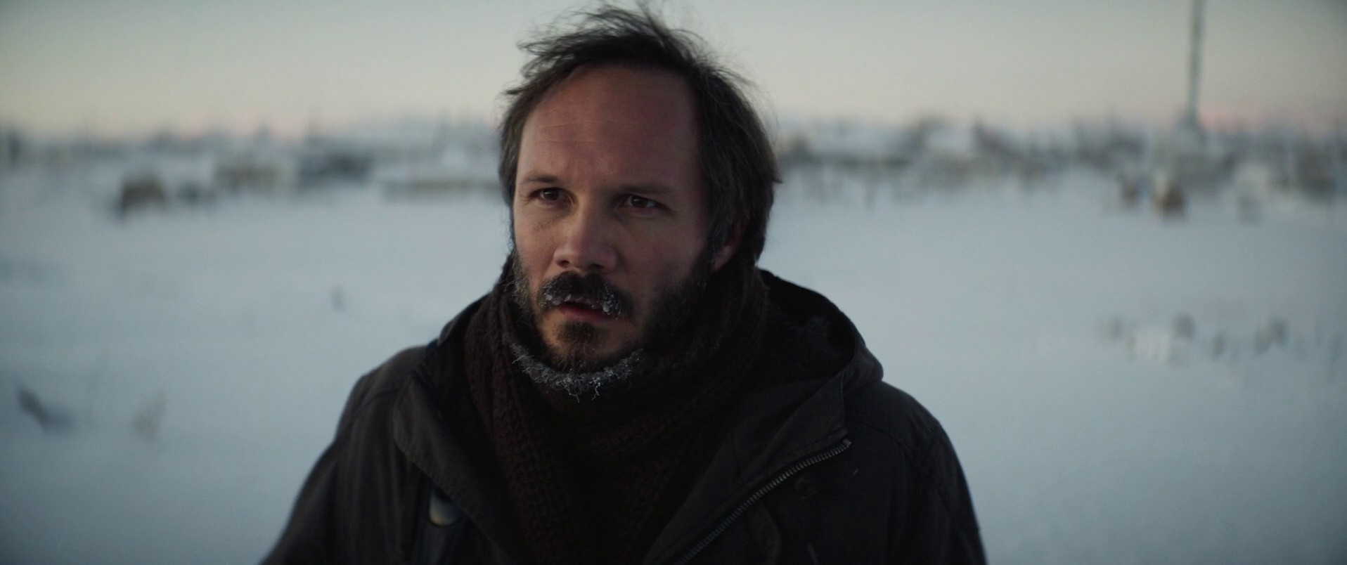 About Dry Grasses (2024) —  shot,  lighting