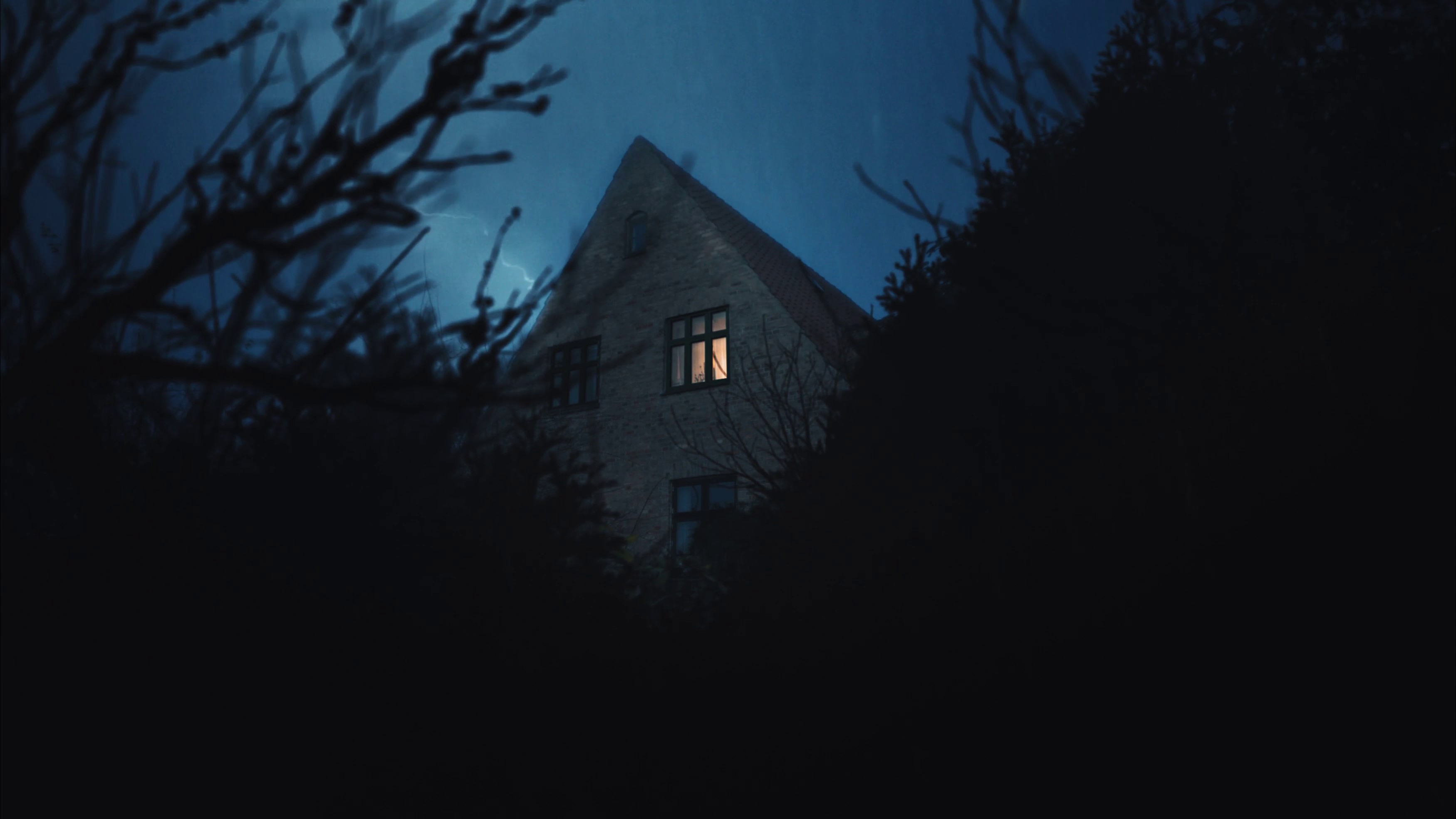 The Monster - Danish Health Authority (2024) —  shot,  lighting