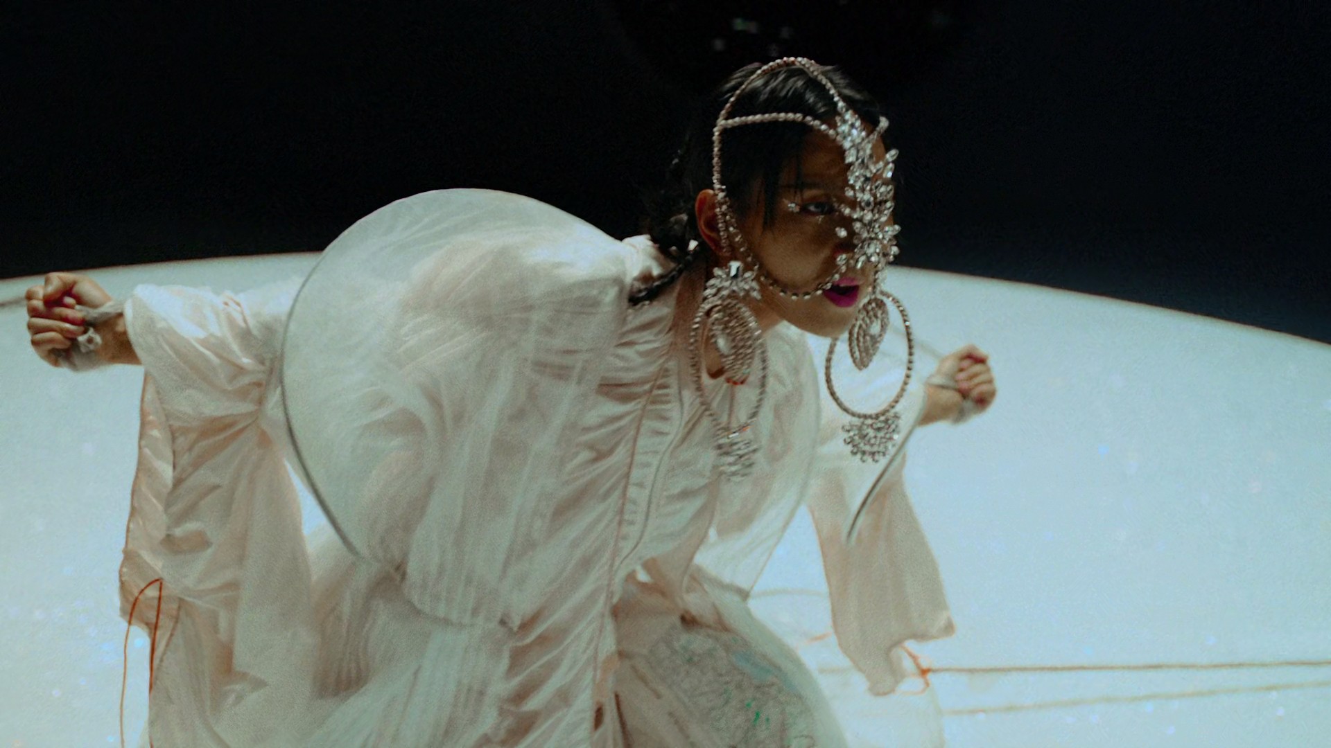 Lunar (2019) —  shot,  lighting