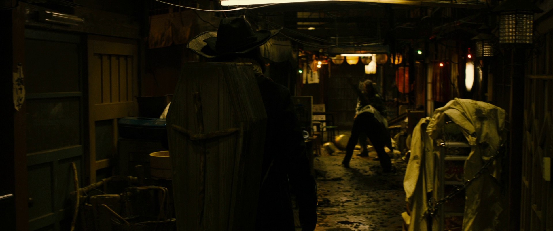 Yakuza Apocalypse (2015) —  shot,  lighting