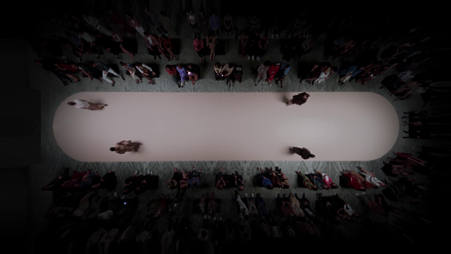 ITA AIRWAYS - A Sky Full Of Italy (DC) (2024) —  shot,  lighting