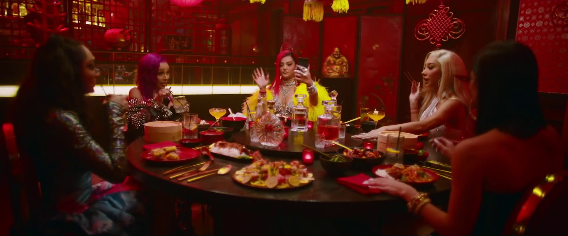 Baby, I'm Jealous (2020) —  shot,  lighting