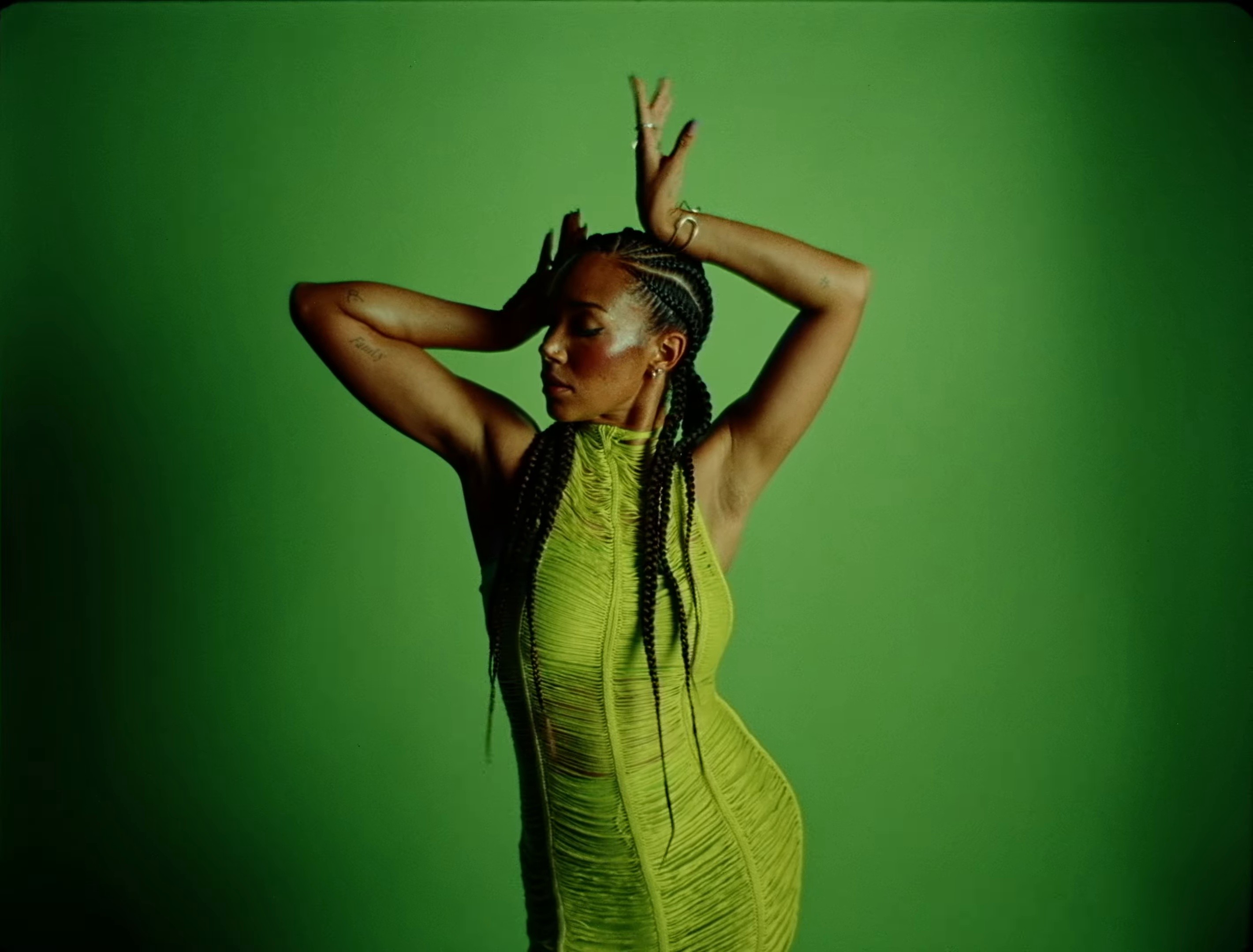 A baby girl named Heaven (2025) —  shot,  lighting