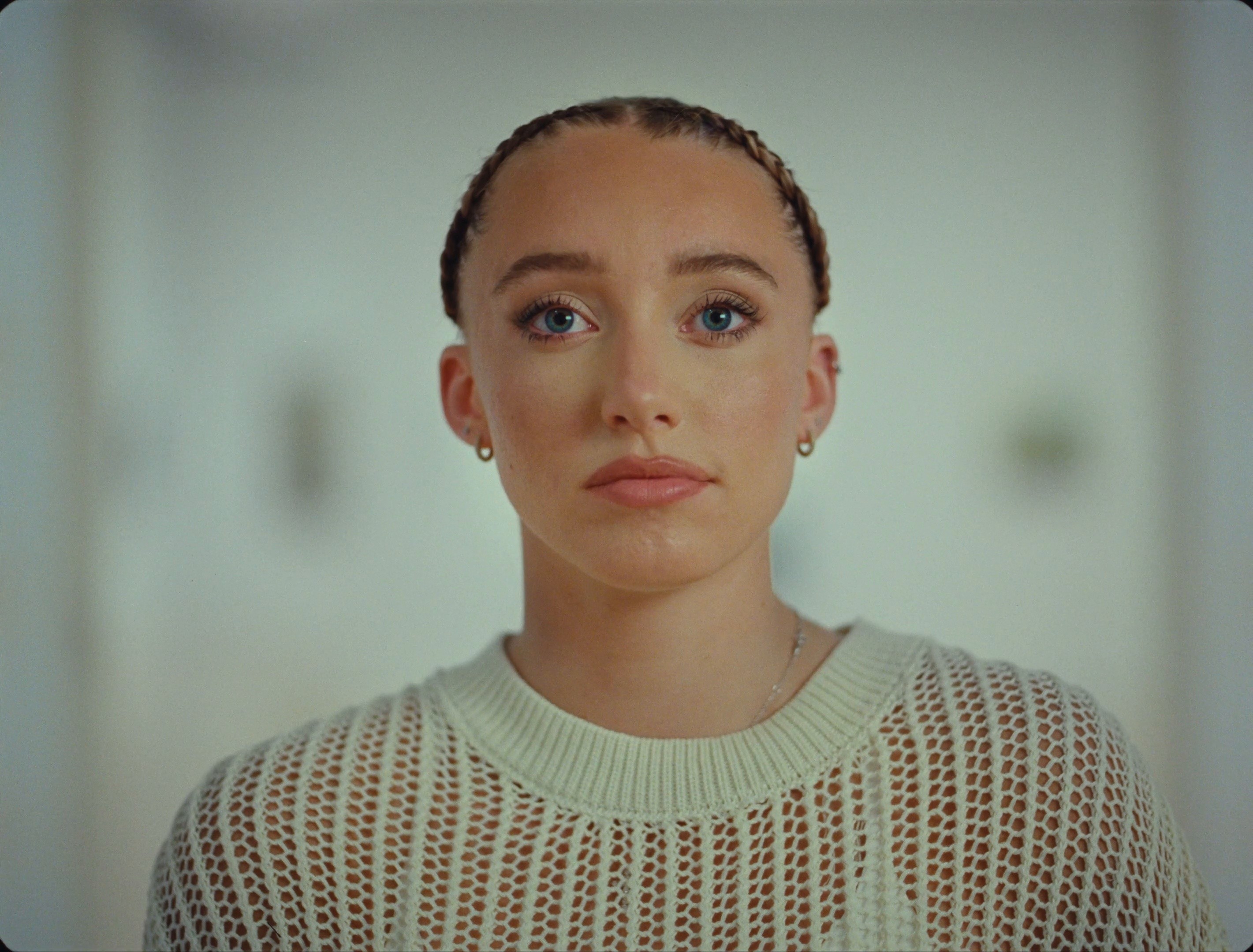 SFMOMA: GET IN THE GAME, FEATURING PAIGE BUECKERS (Director's Cut) (2024) —  shot,  lighting