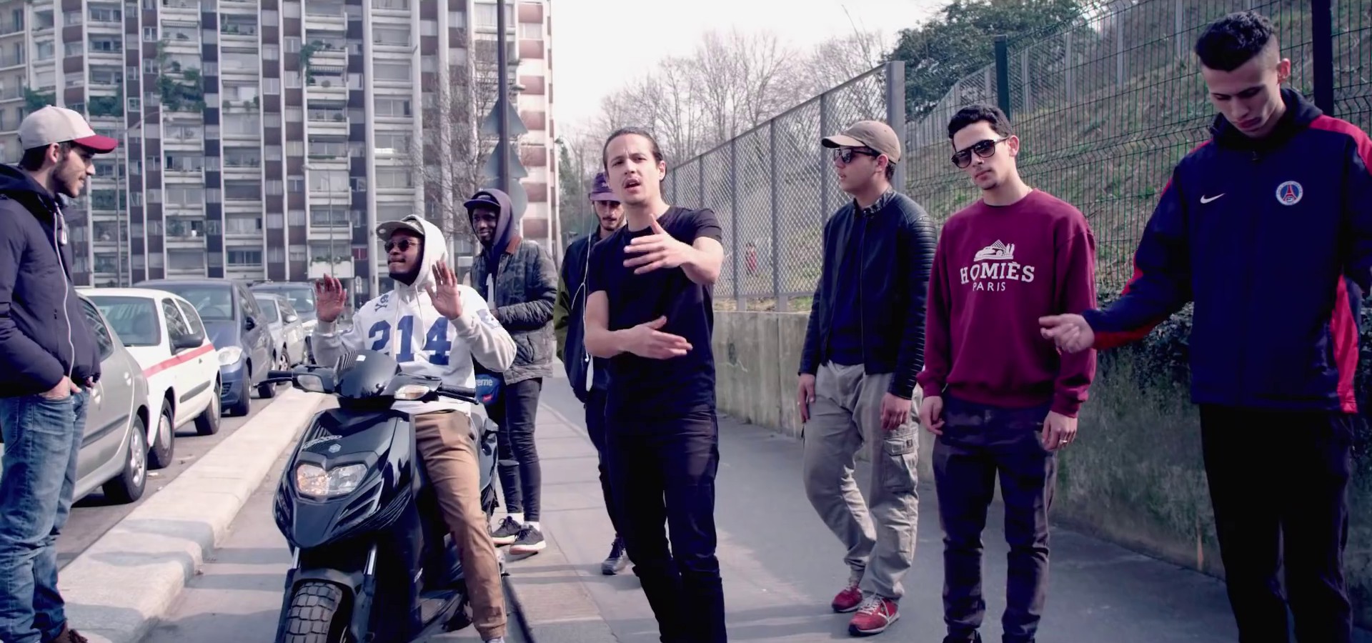 On Verra (2015) —  shot,  lighting