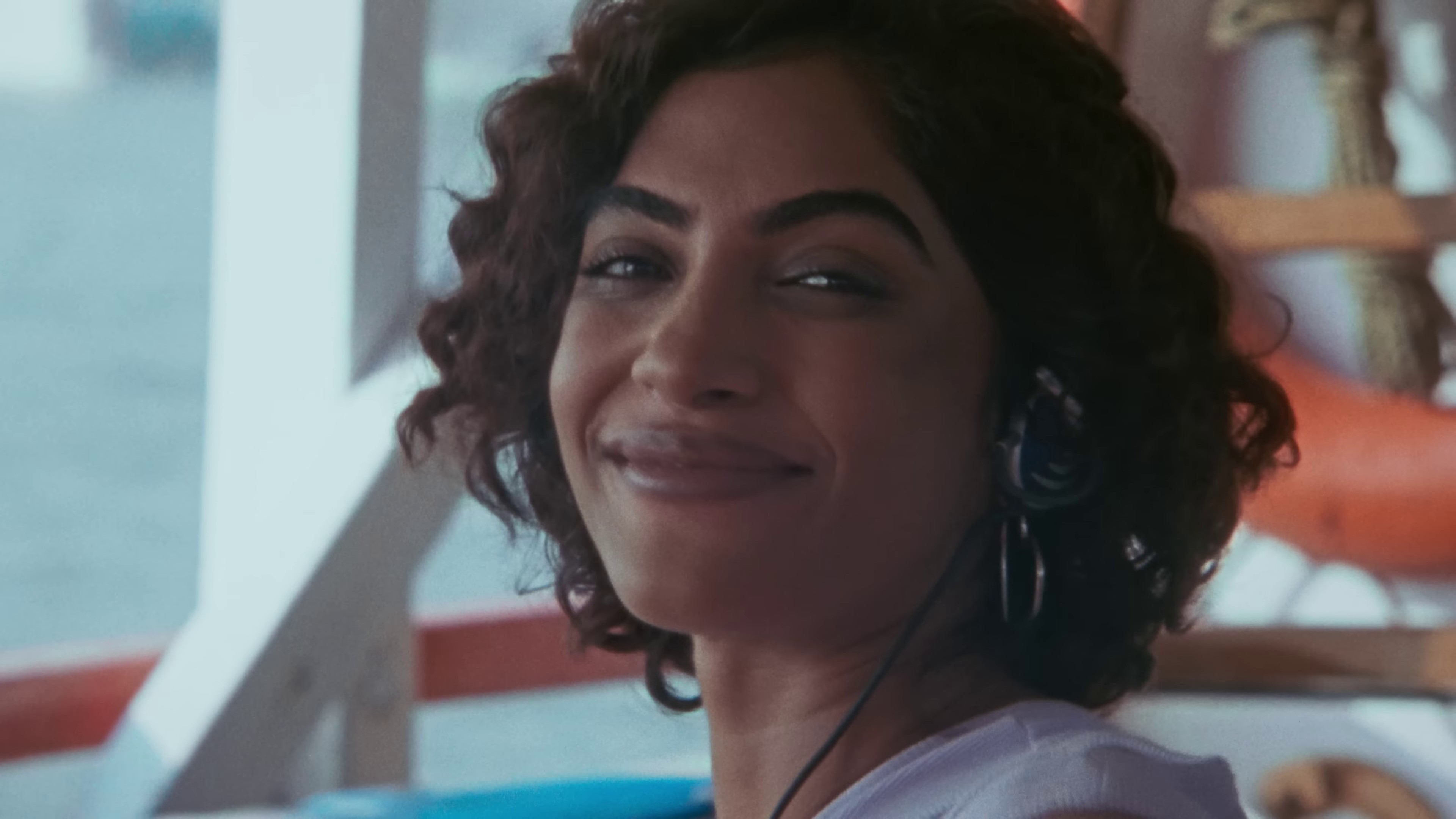 Mystery (2023) —  shot,  lighting