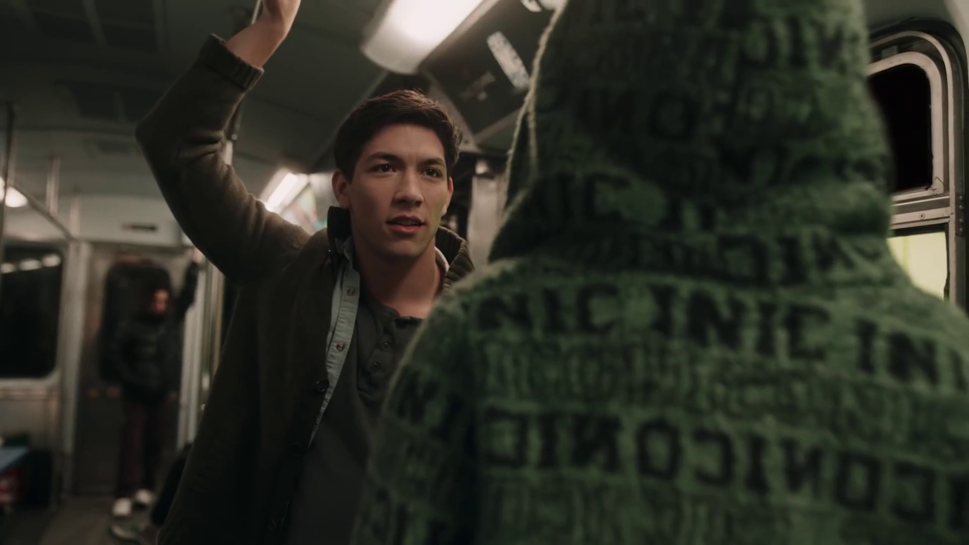 La La Lost You  (2019) —  shot,  lighting