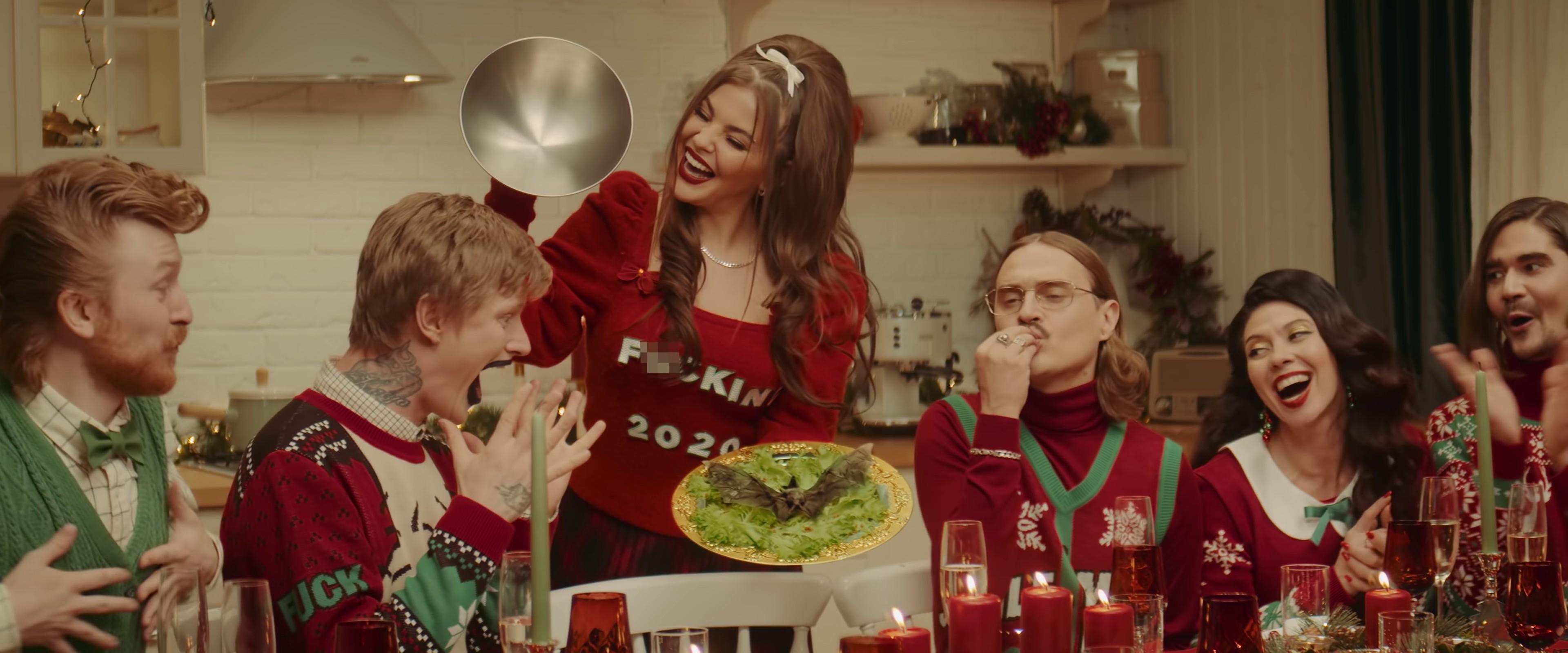 S*ck My D*ck 2020  (2020) —  shot,  lighting