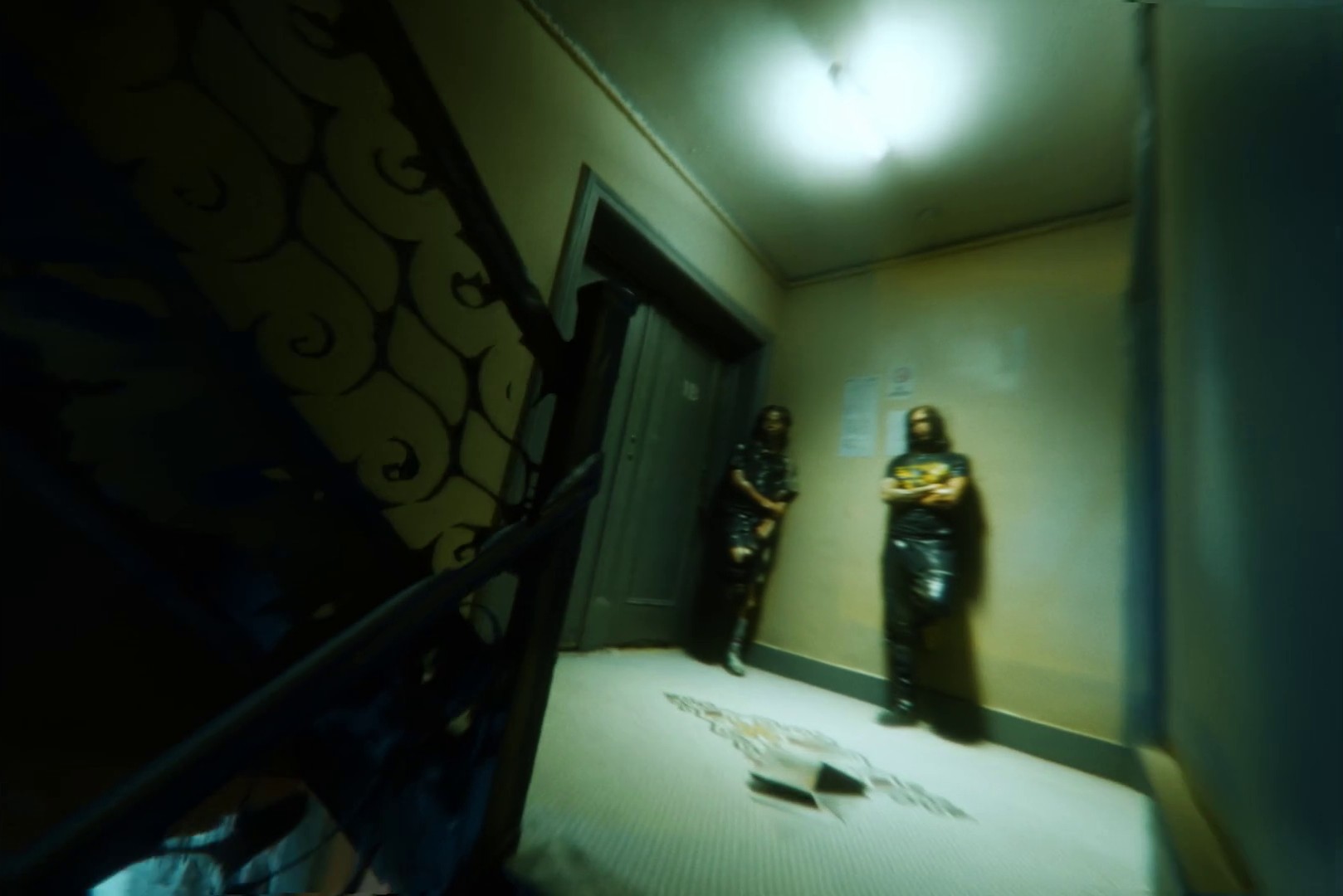 Green Juice (2021) —  shot,  lighting