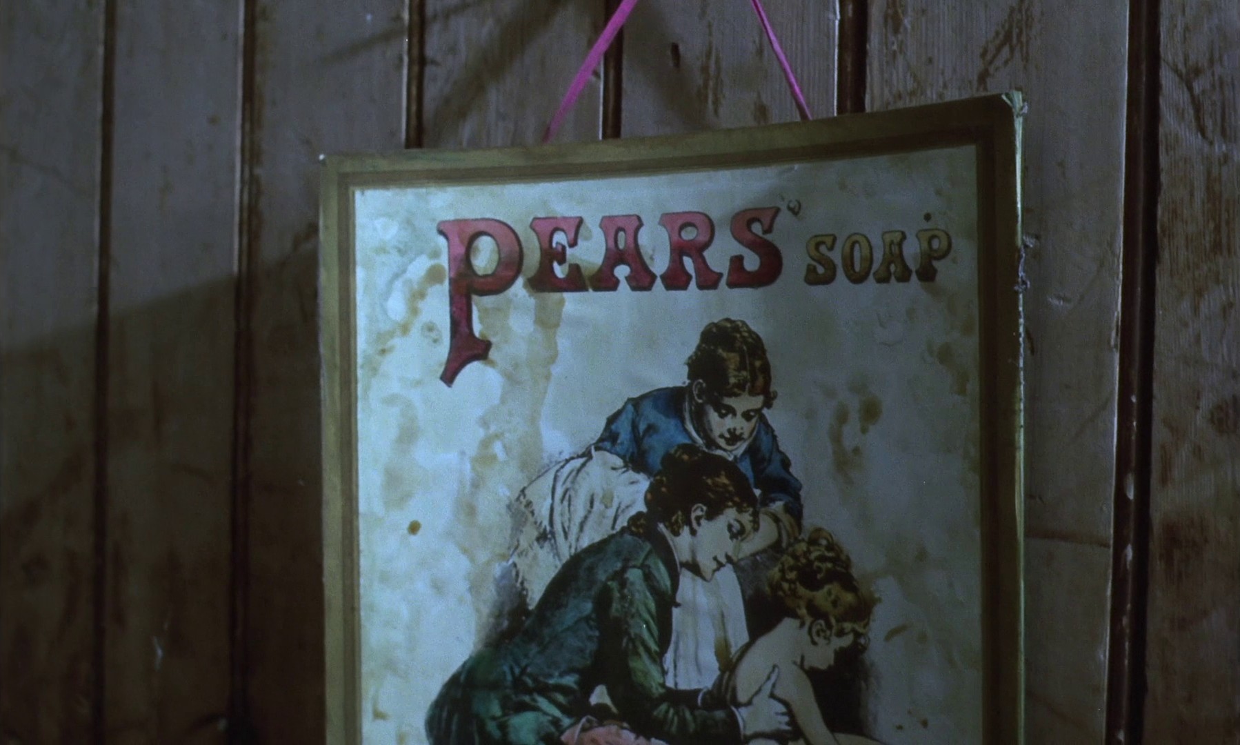 The House in Nightmare Park (1973) —  shot,  lighting