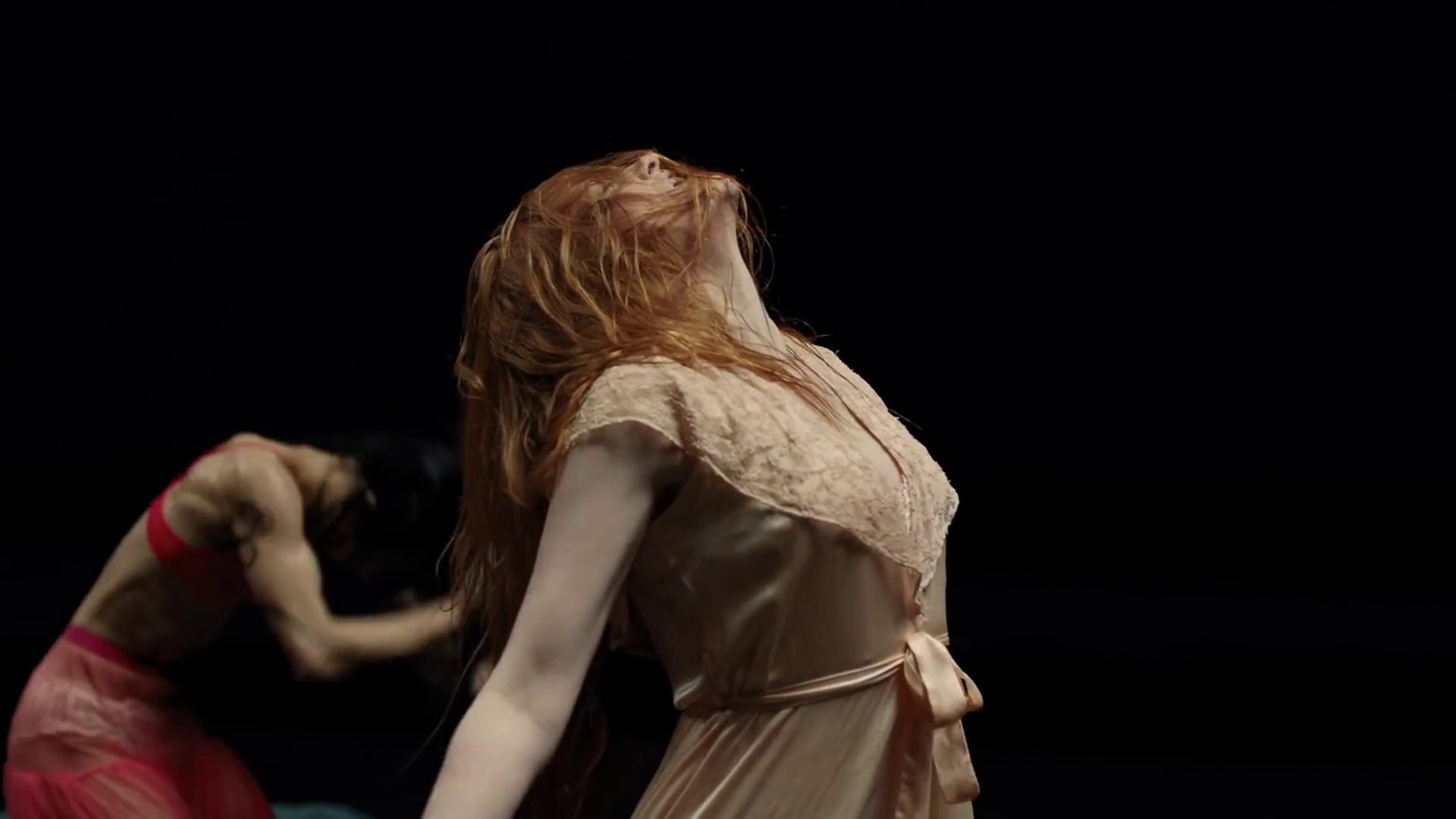 Big God (2018) —  shot,  lighting