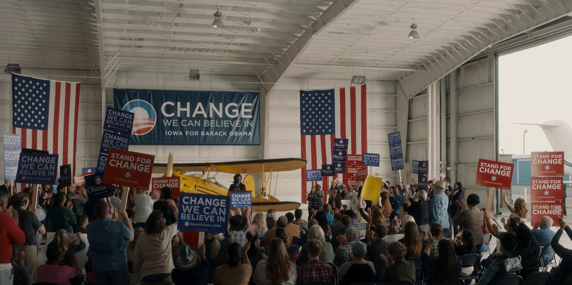 Voices Carry (2022) —  shot,  lighting