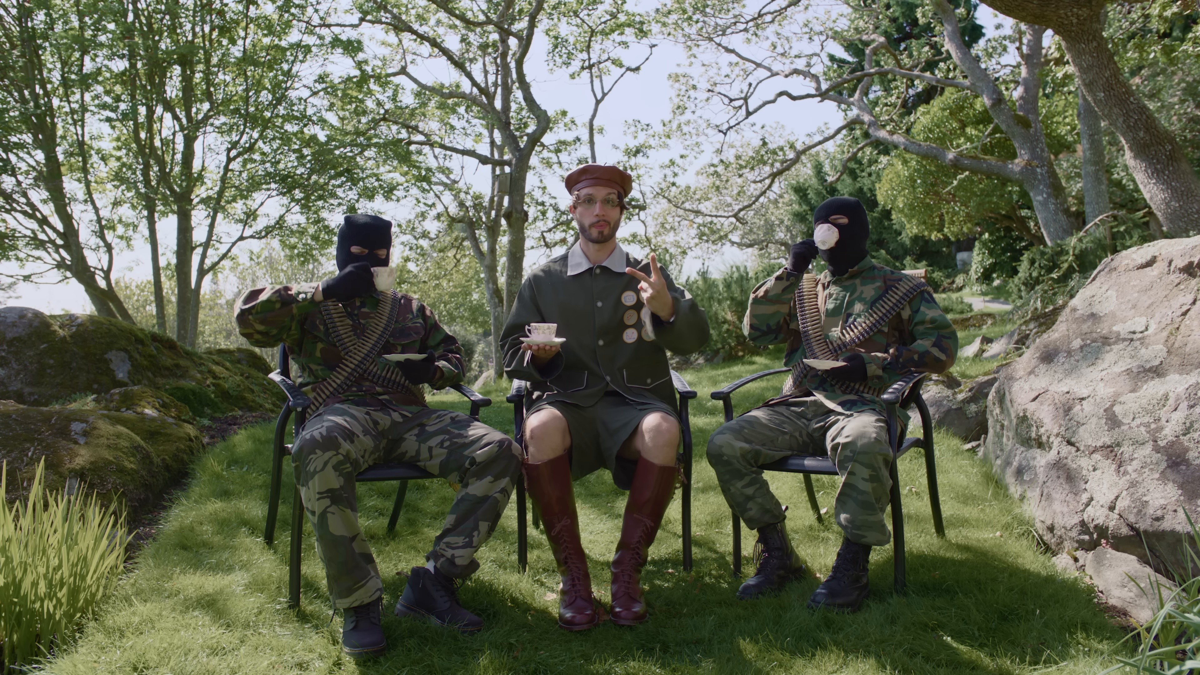 two (2024) —  shot,  lighting