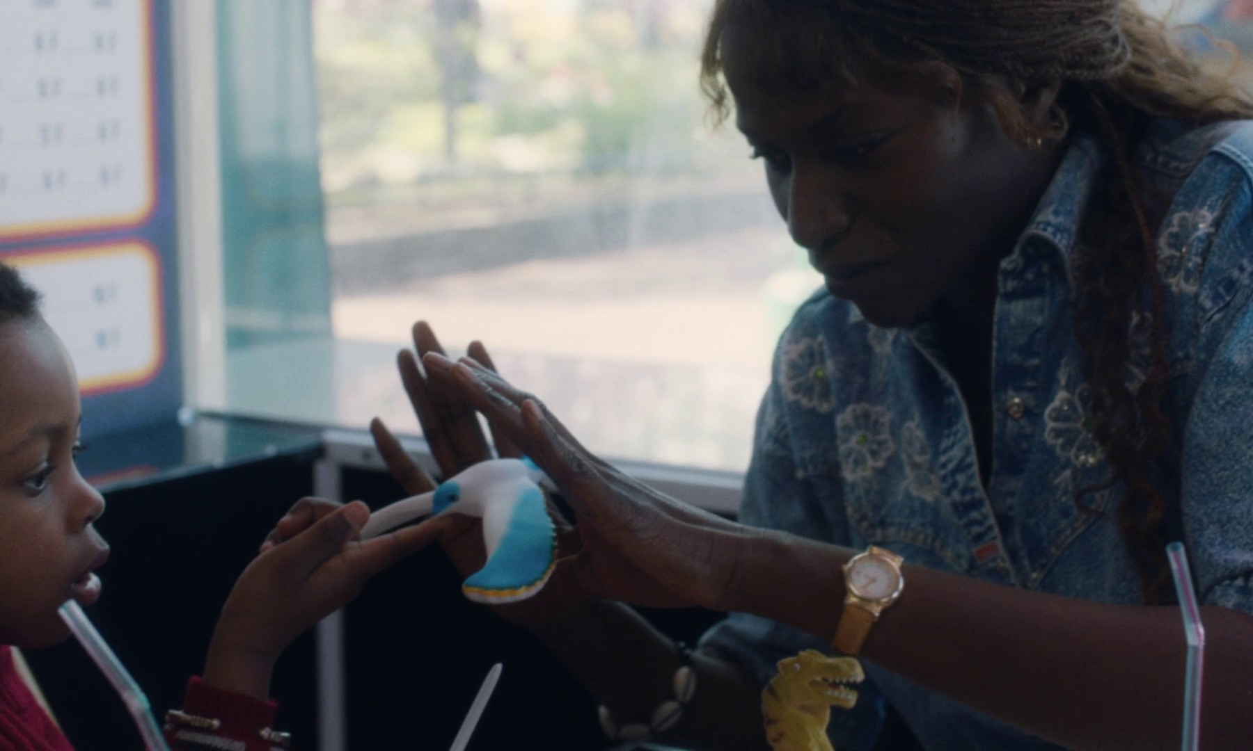 Mother and Son (2022) —  shot,  lighting