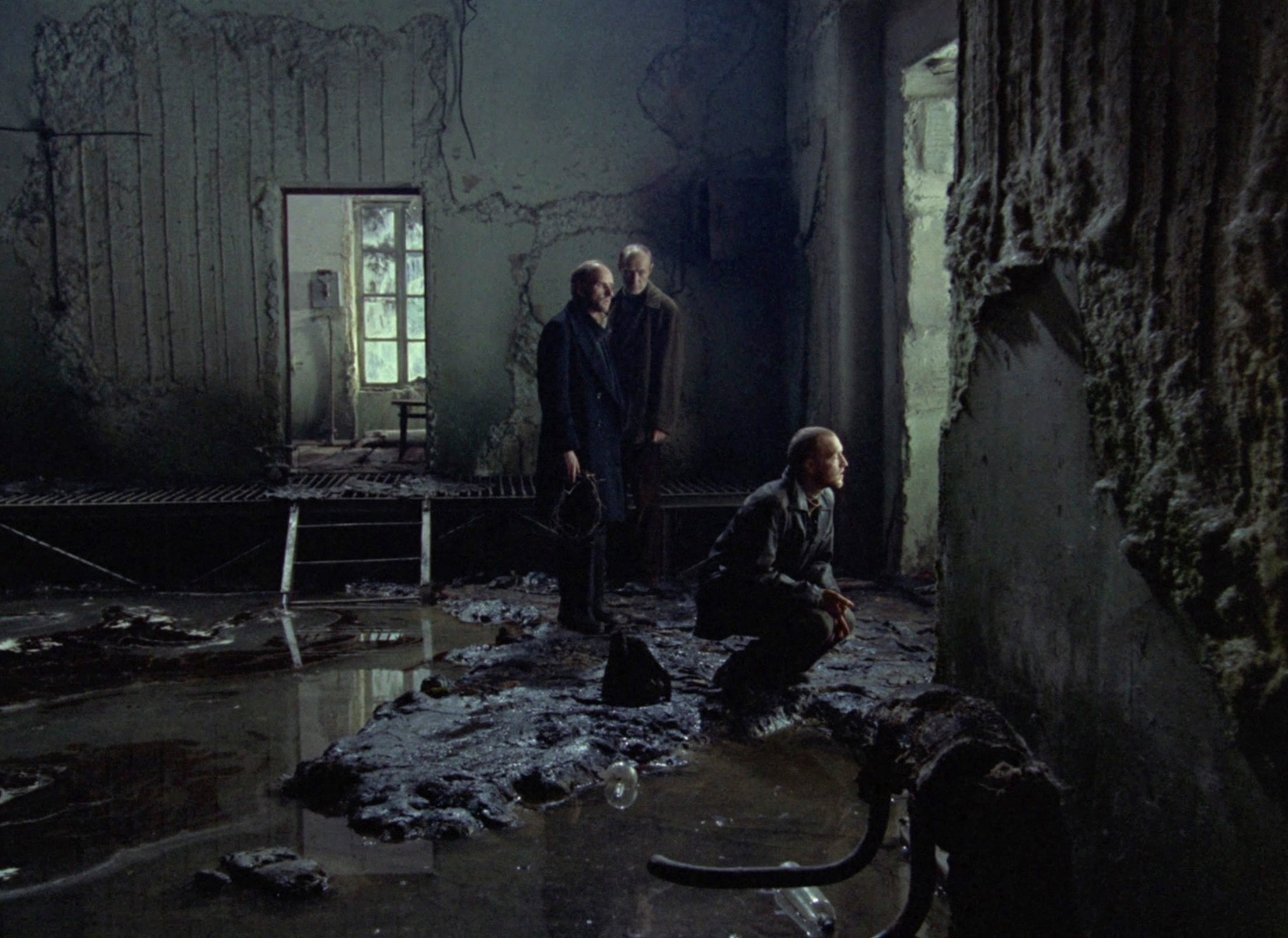 Stalker (1979) —  shot,  lighting
