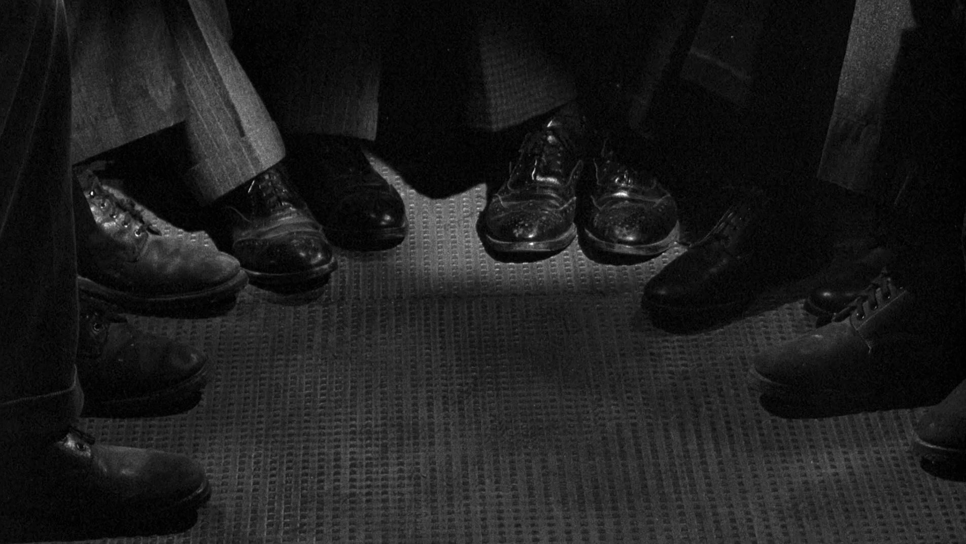 The Wrong Man (1957) —  shot,  lighting