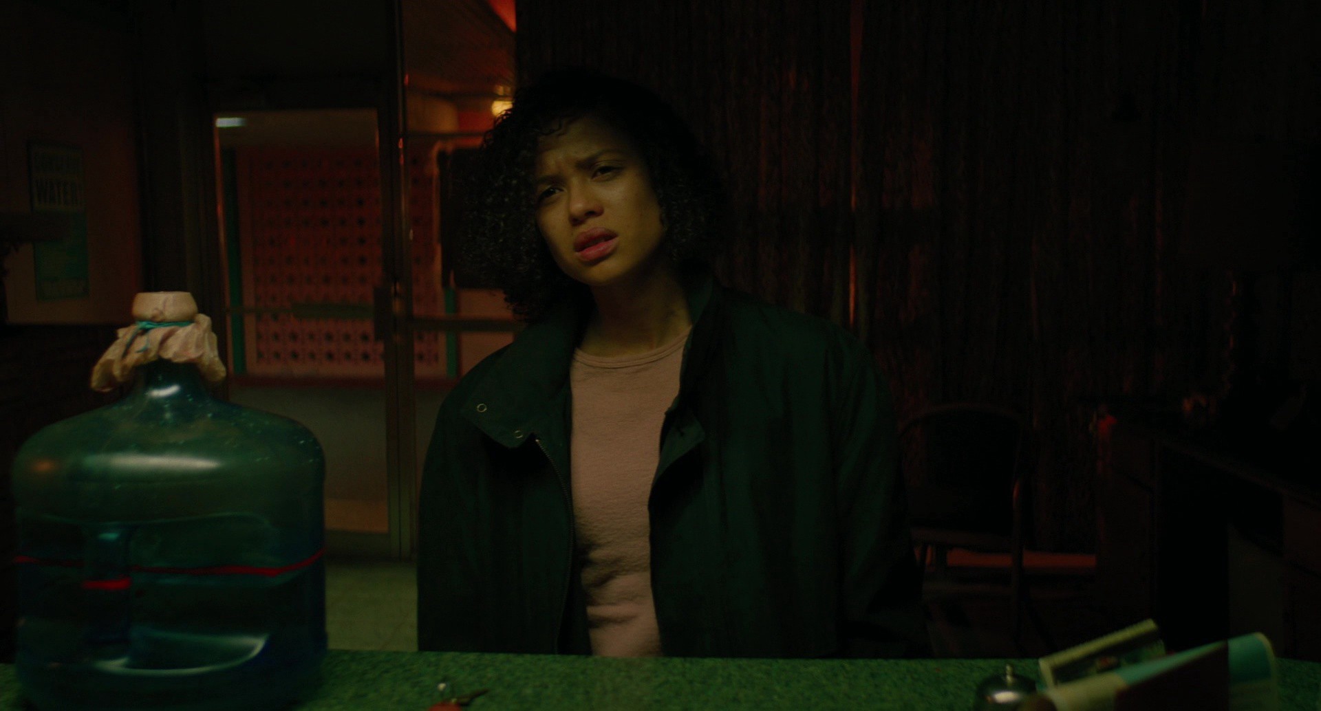 Fast Color (2018) —  shot,  lighting