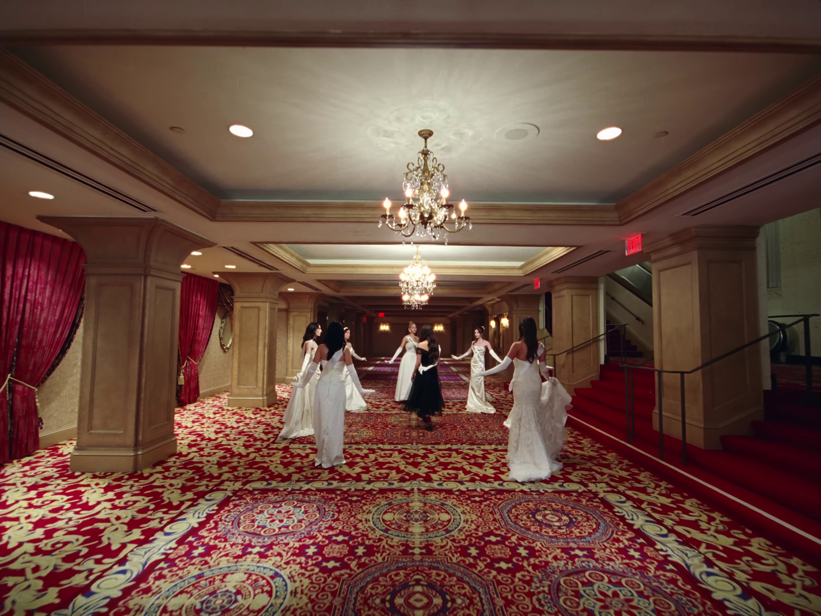 obsessed (2024) —  shot,  lighting