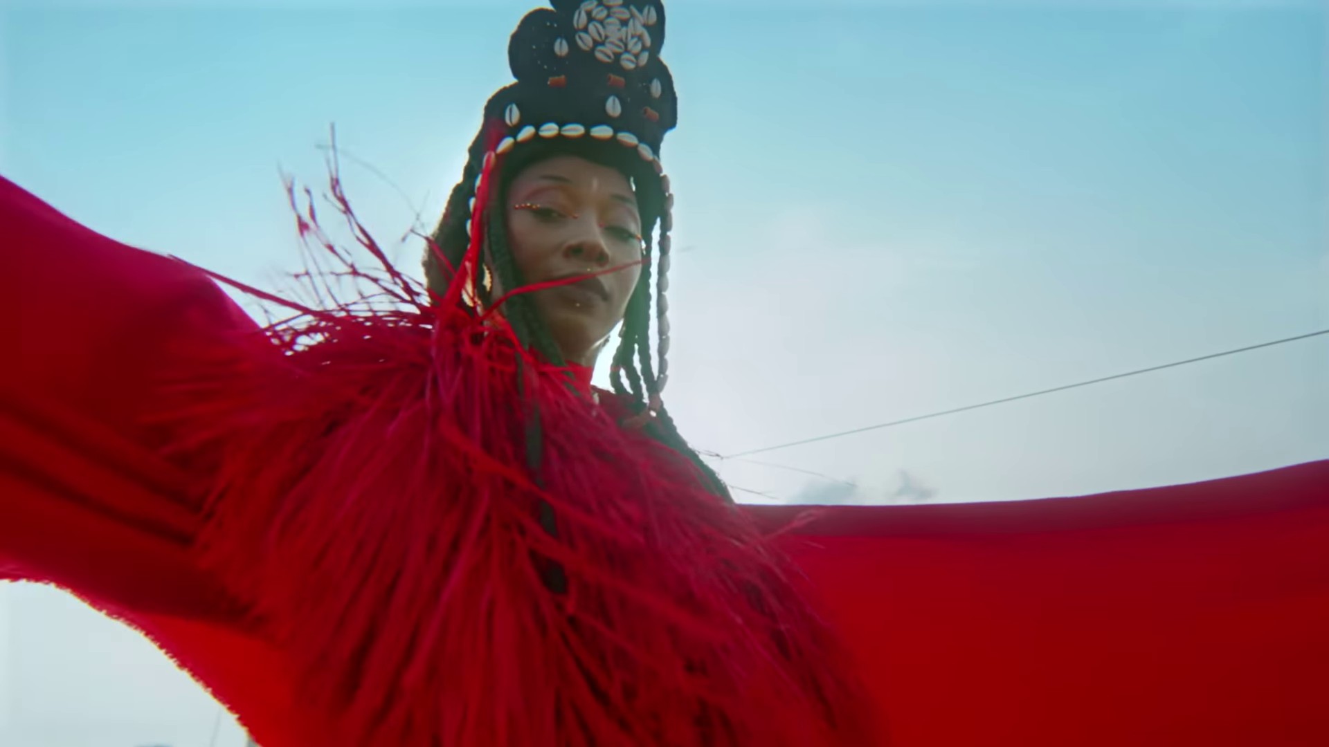 Nsera (2022) —  shot,  lighting