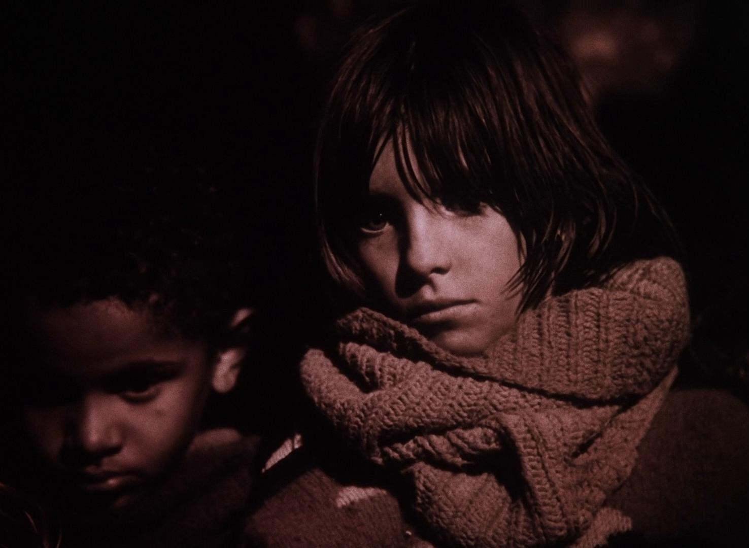 Dead Man's Letters (1987) —  shot,  lighting