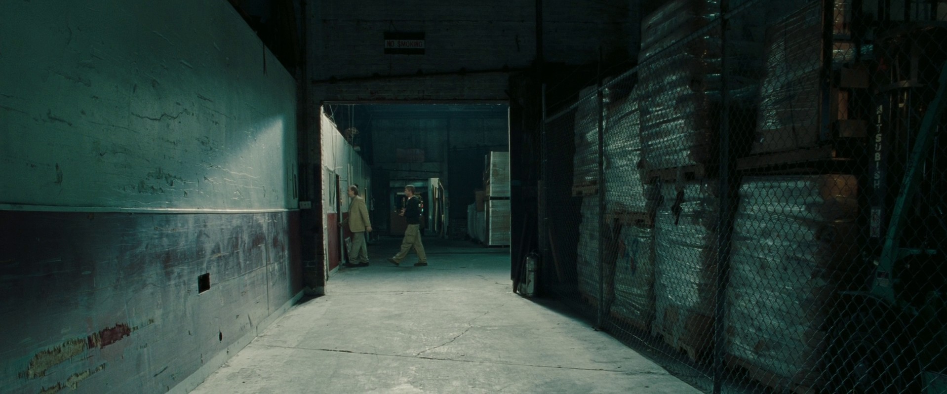 The Mexican (2001) —  shot,  lighting