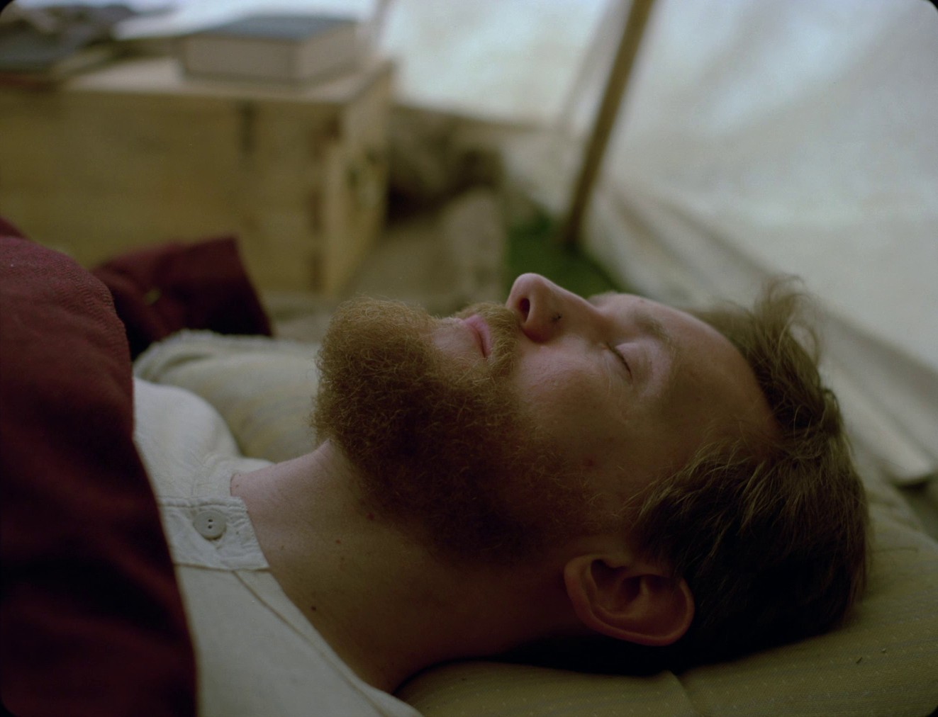 Godland (2022) —  shot,  lighting