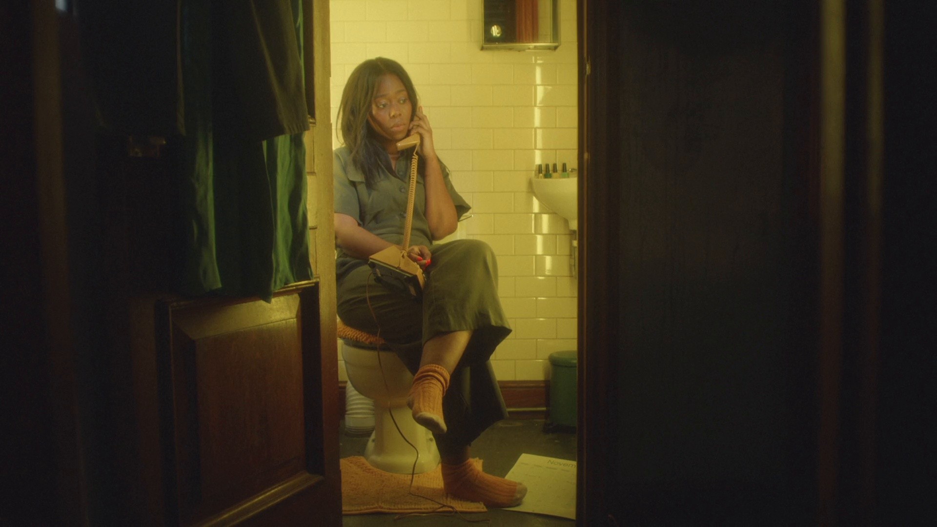 Treatwell 'Be More Jamey' Director's Cut (2019) —  shot,  lighting