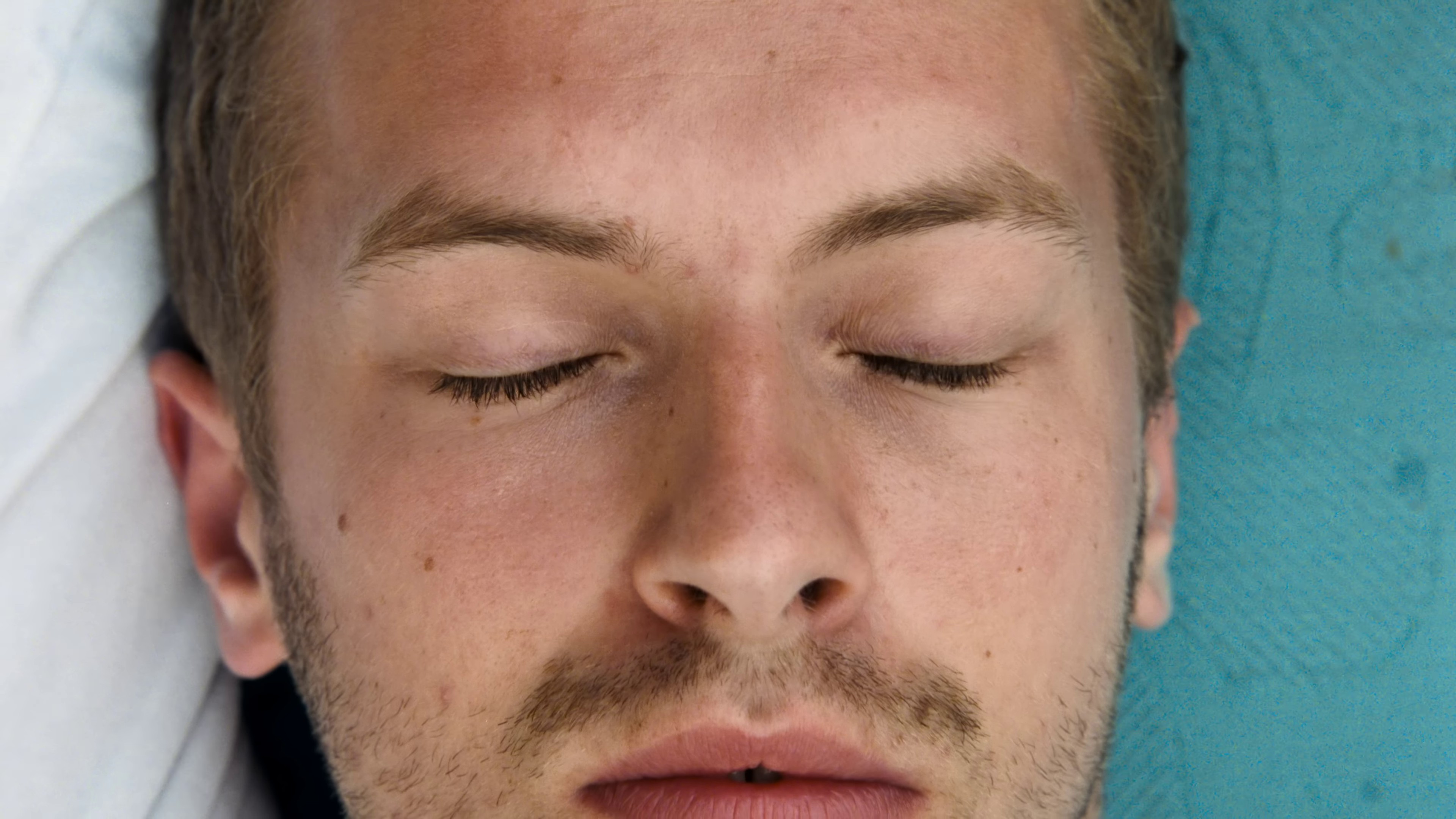 The Scientist  (2002) —  shot,  lighting